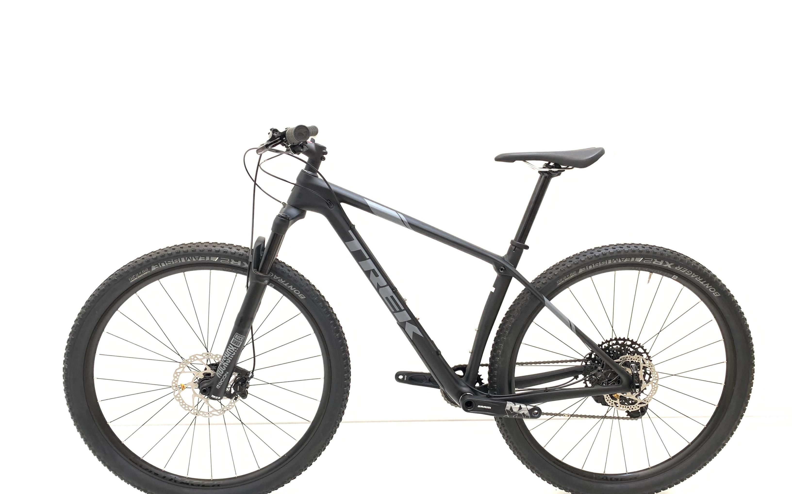 Mountain Bike Trek Procaliber 9.6 Carbonio, KM 0, 2022, Barcelona