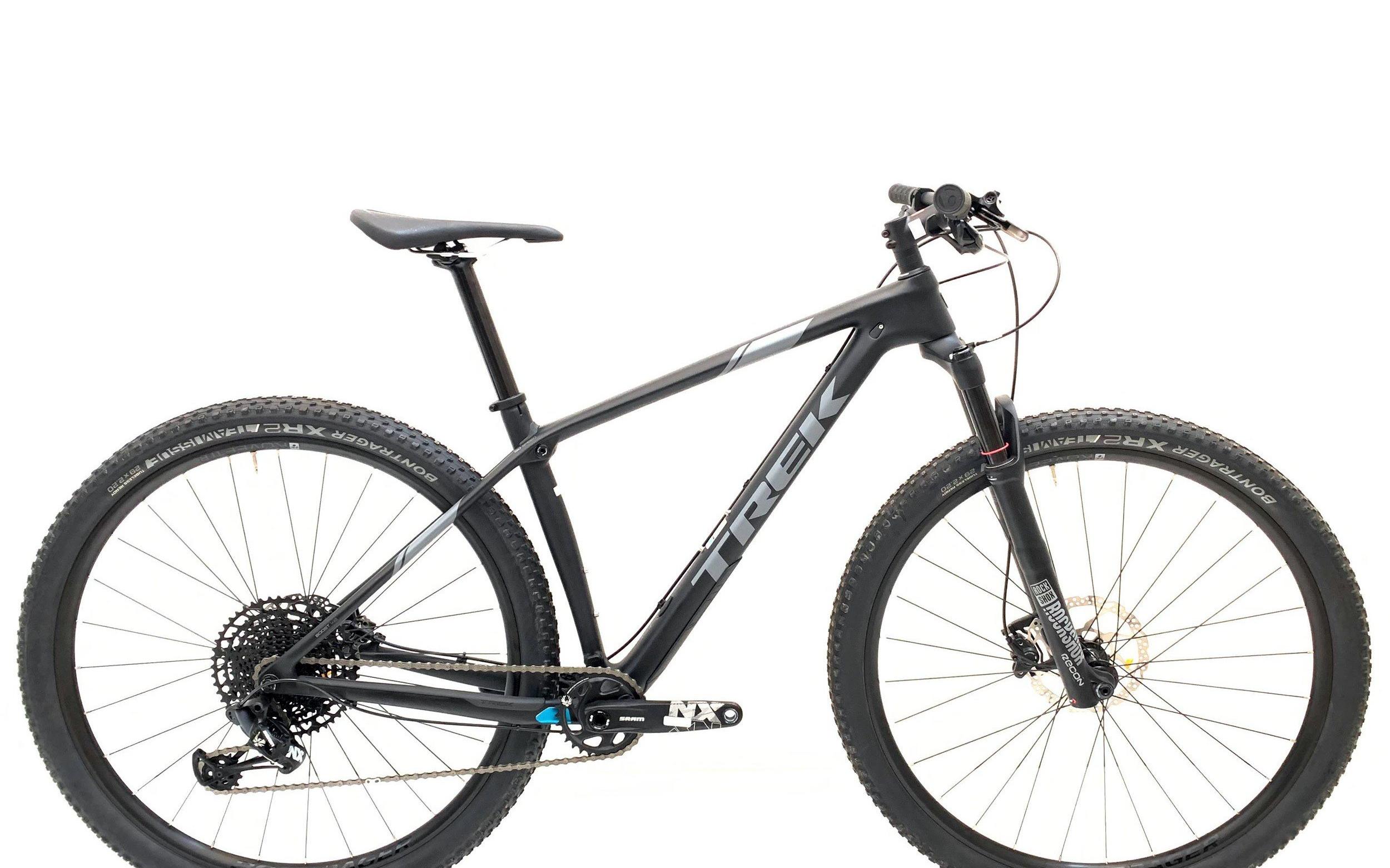 Mountain Bike Trek Procaliber 9.6 Carbonio, KM 0, 2022, Barcelona