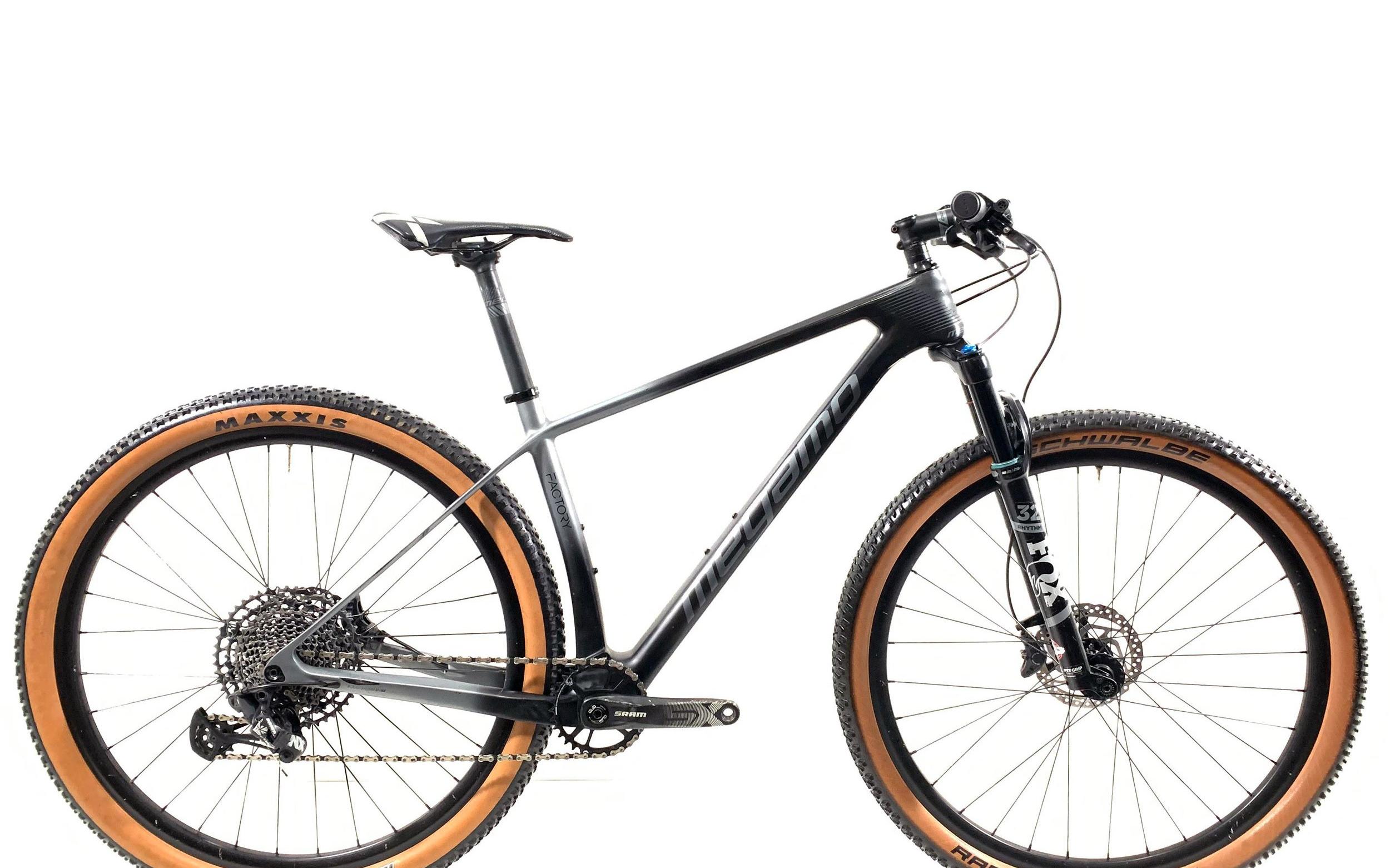 Mountain Bike Megamo Factory 15 Carbonio, Usata, 2022, Barcelona