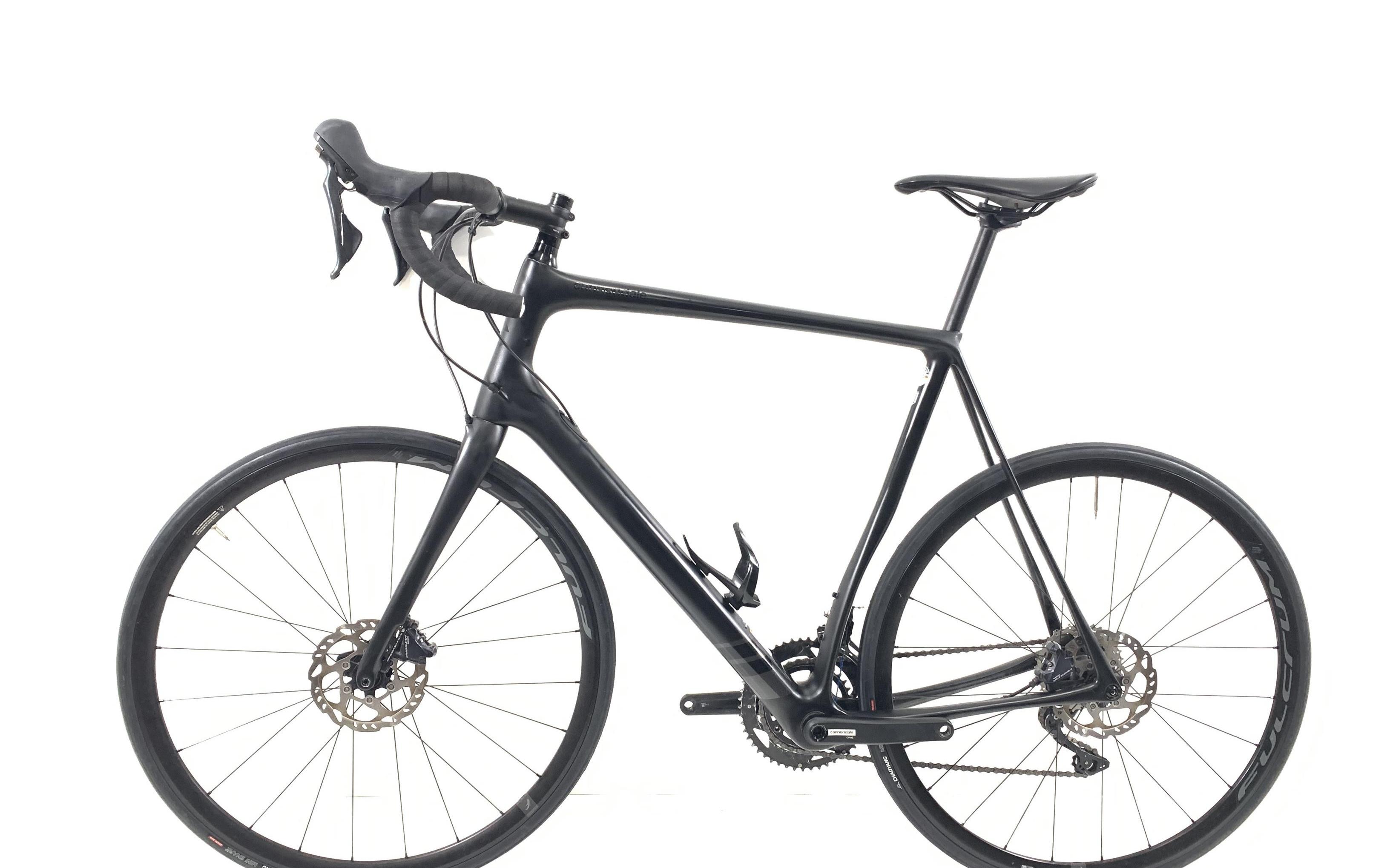 Bici da corsa Cannondale Synapse Carbonio, Usata, 2022, Barcelona