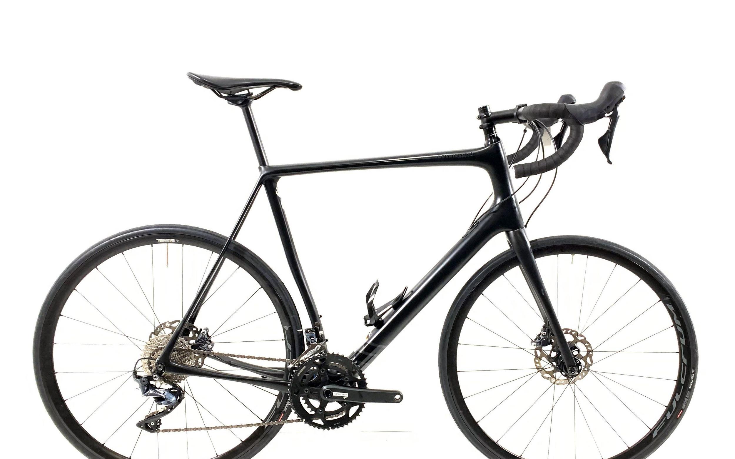 Bici da corsa Cannondale Synapse Carbonio, Usata, 2022, Barcelona