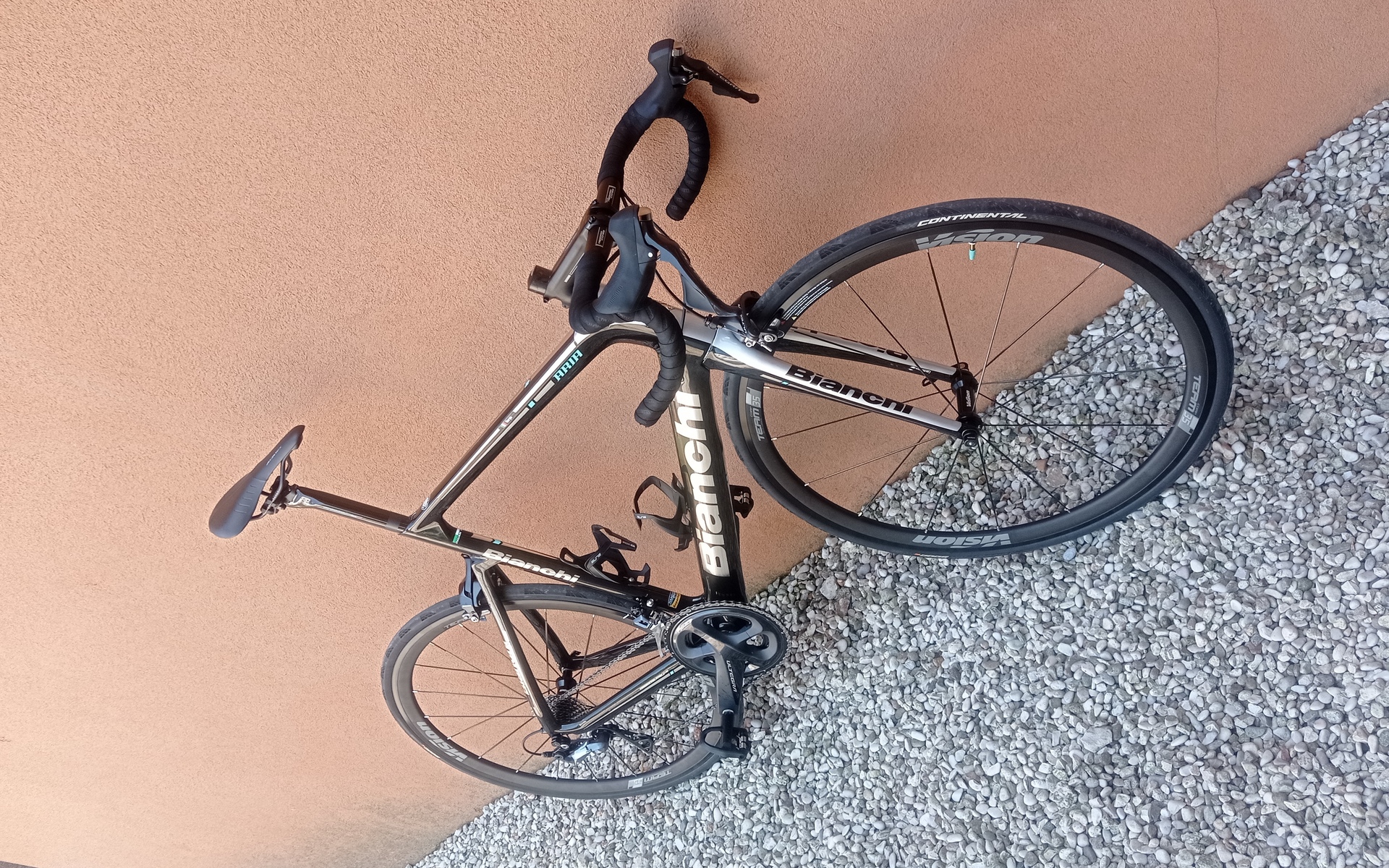 Bici da corsa Bianchi Aria, Usata, 2019, Padova