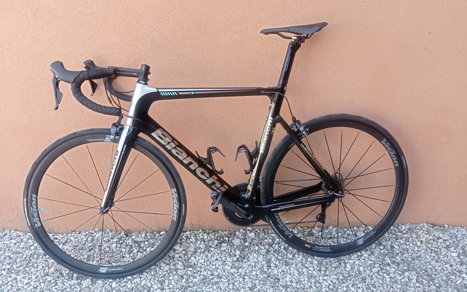 Bici da corsa Bianchi Aria, Usata, 2019, Padova