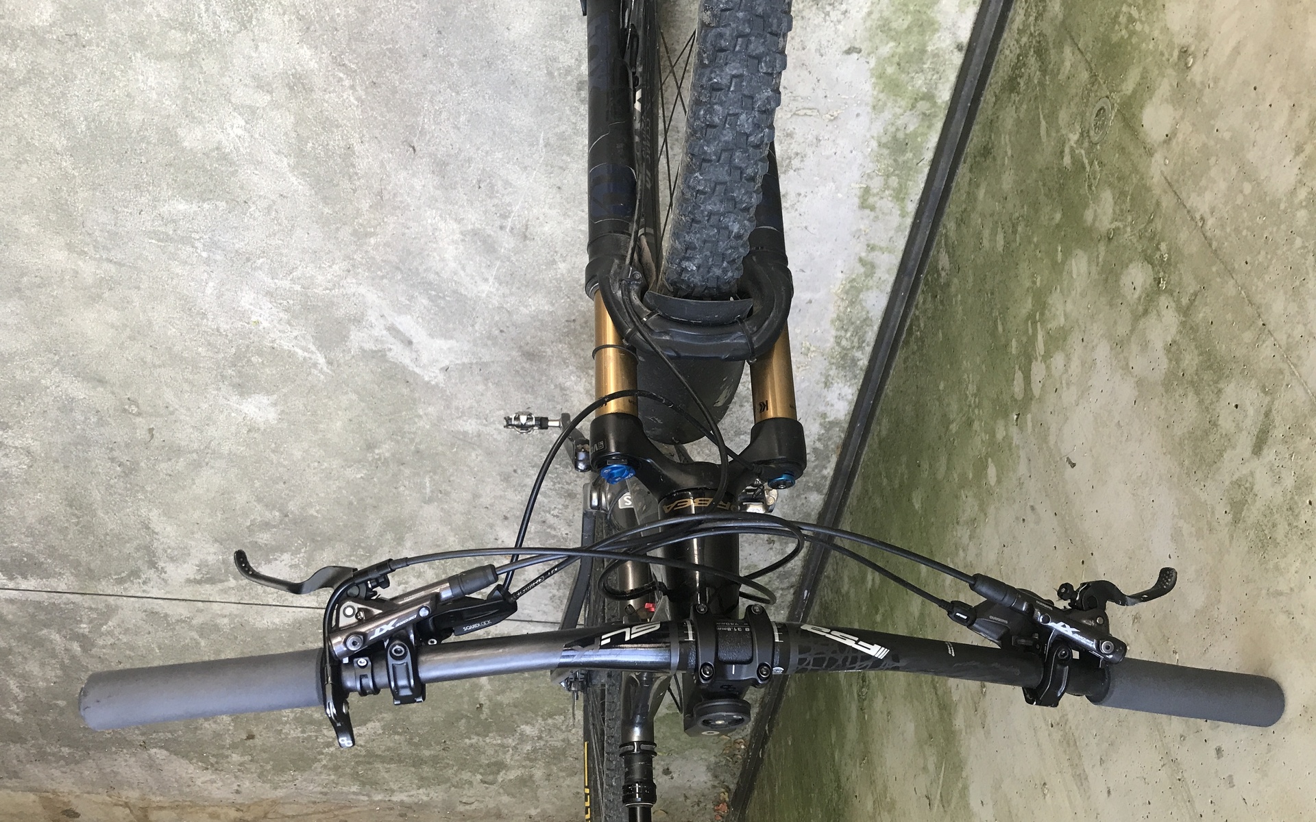 Mountain Bike Orbea Oiz, Usata, 2021, Treviso