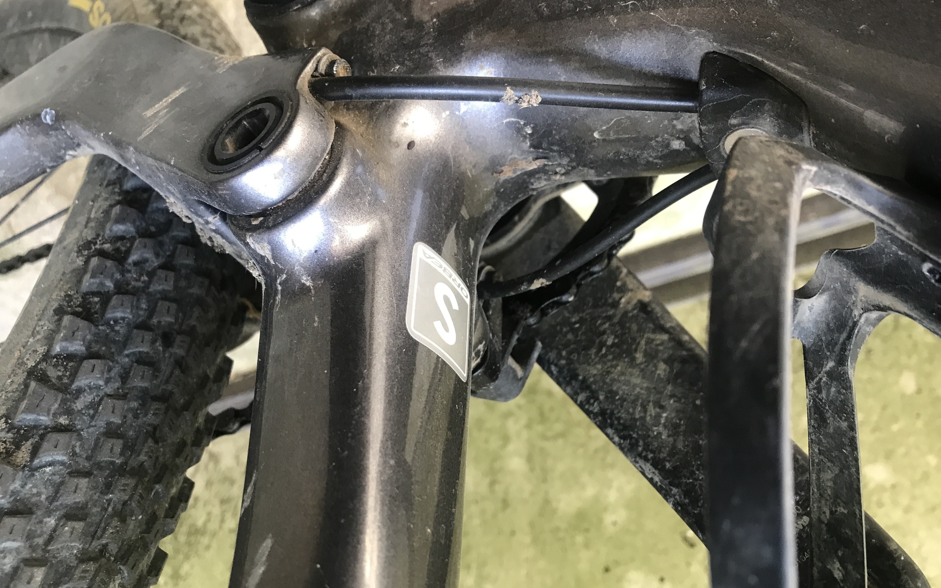 Mountain Bike Orbea Oiz, Usata, 2021, Treviso