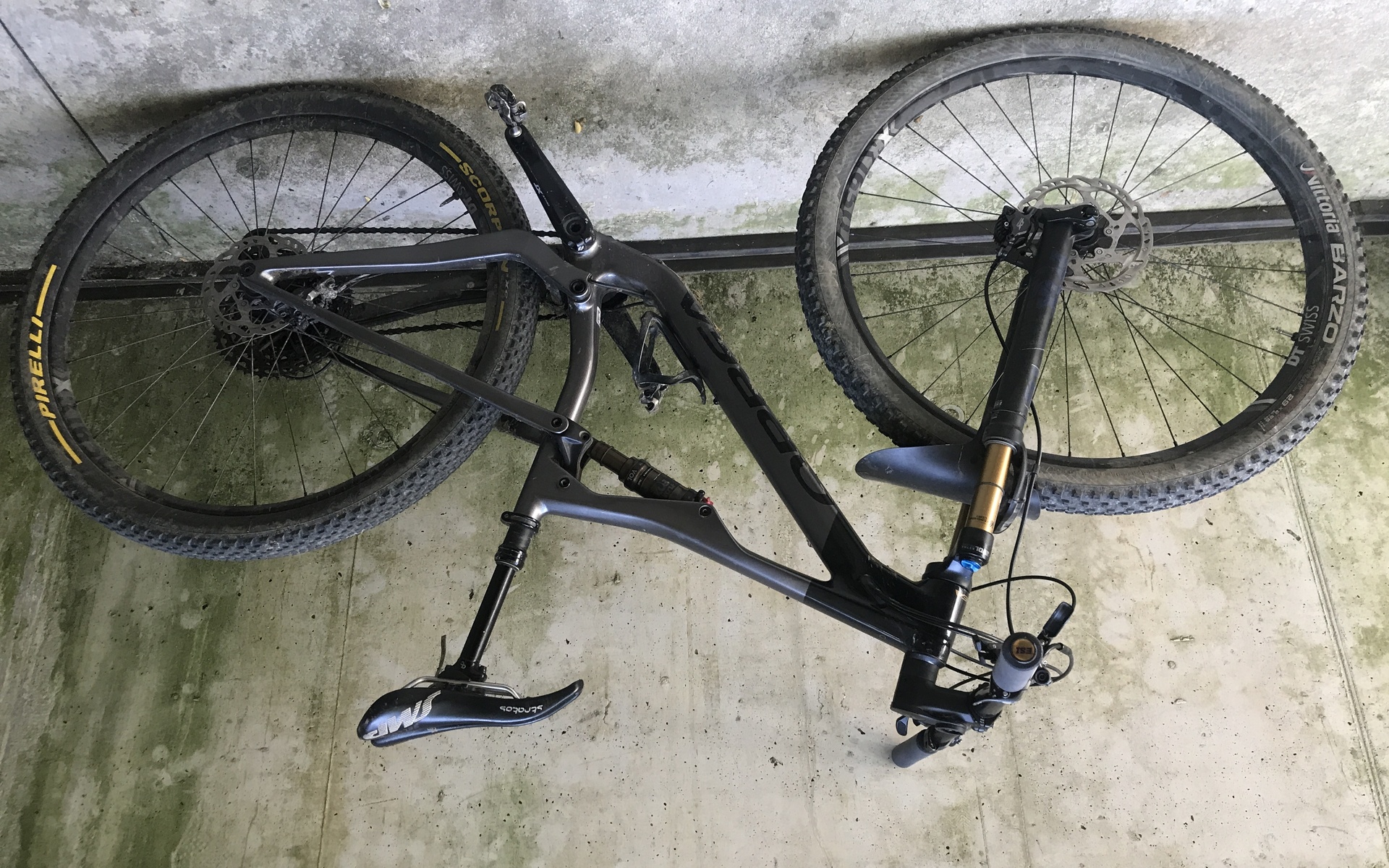 Mountain Bike Orbea Oiz, Usata, 2021, Treviso