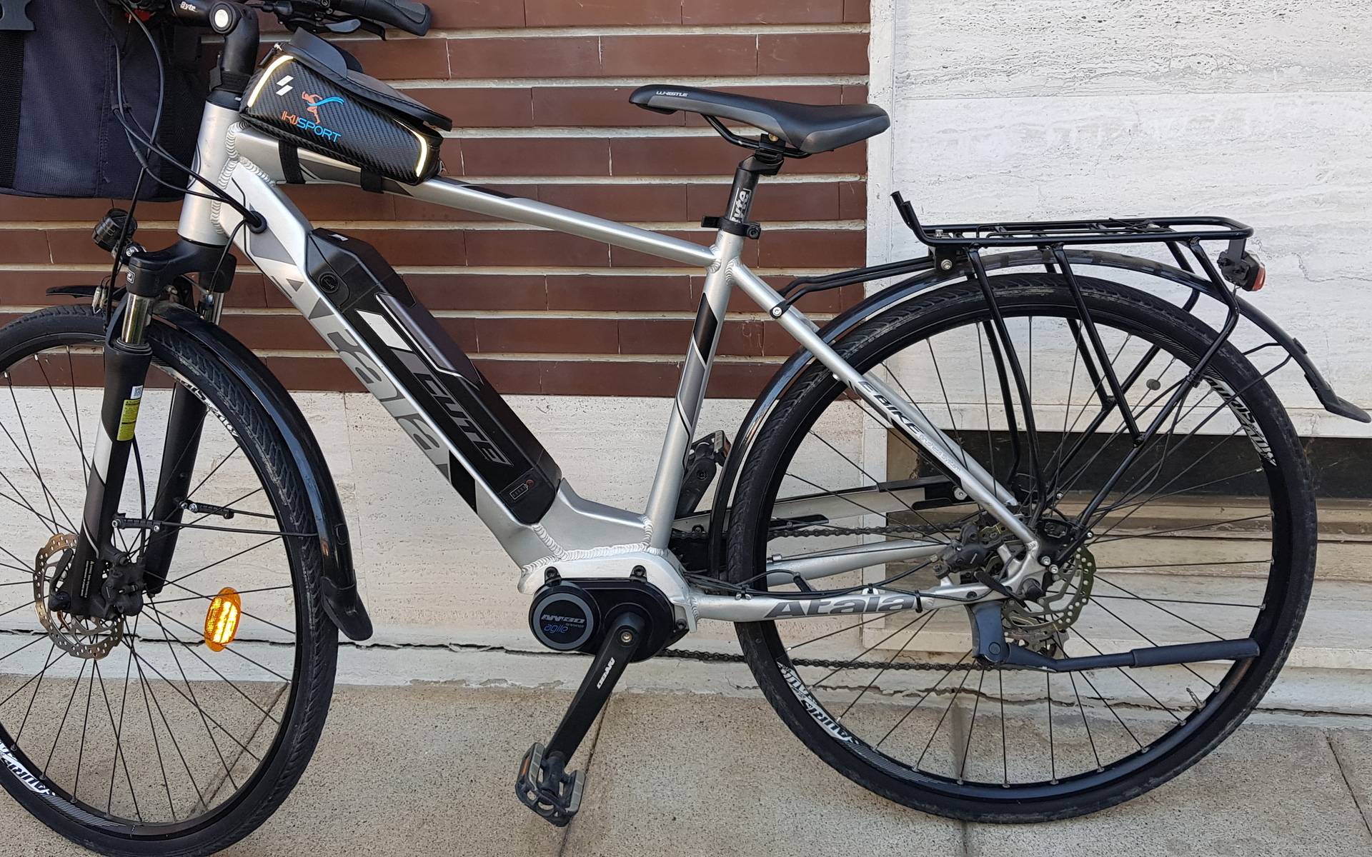 E-Bike Atala Cute Evo, Usata, 2020, Cremona