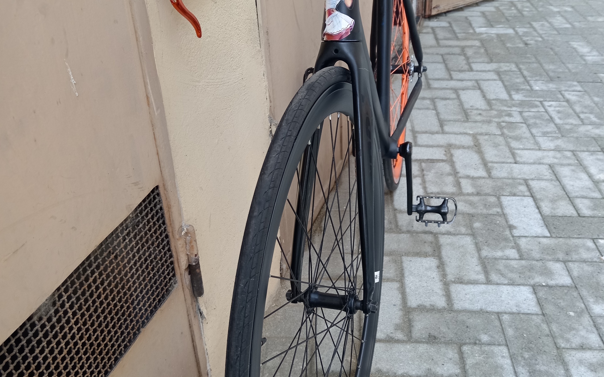 City Bike DERAL Fixed, Usata, 2020, Torino