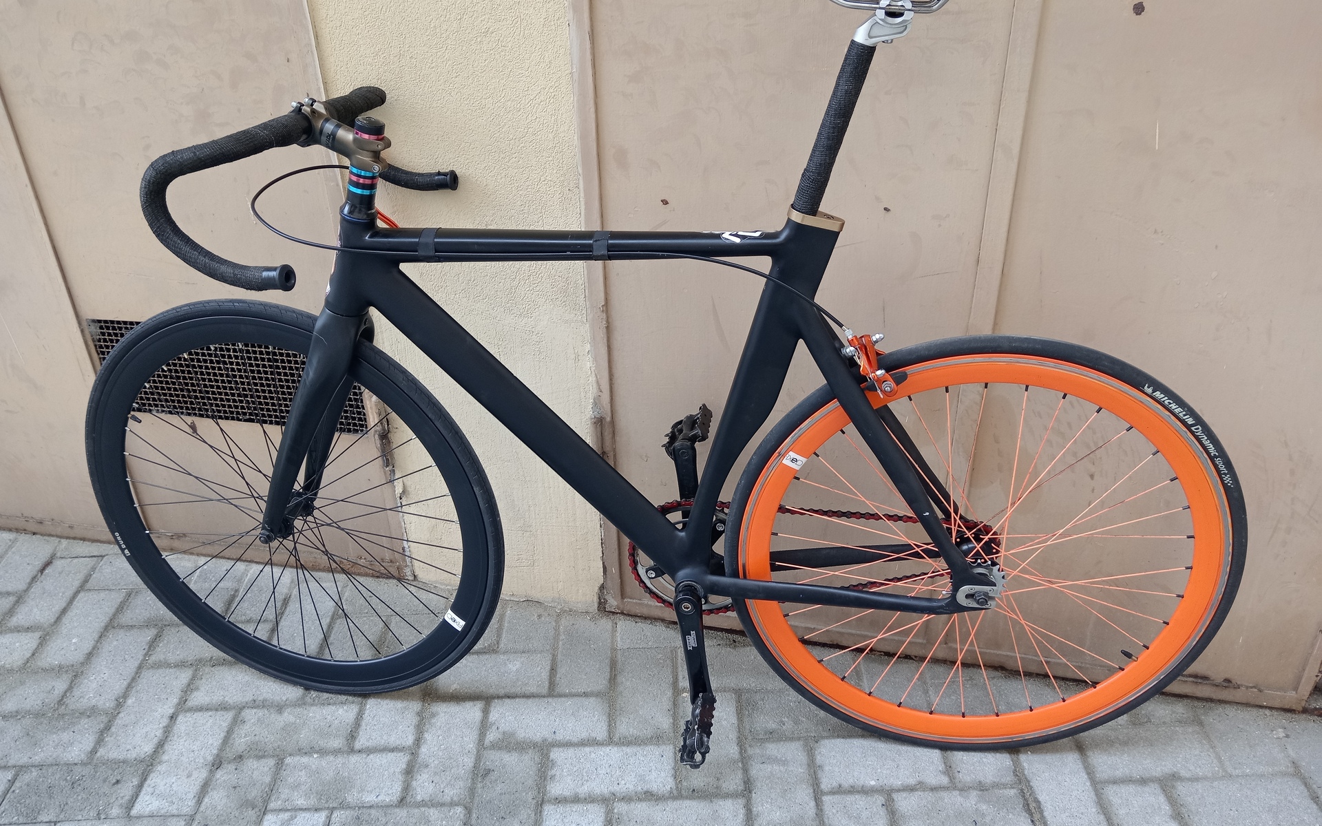 City Bike DERAL Fixed, Usata, 2020, Torino