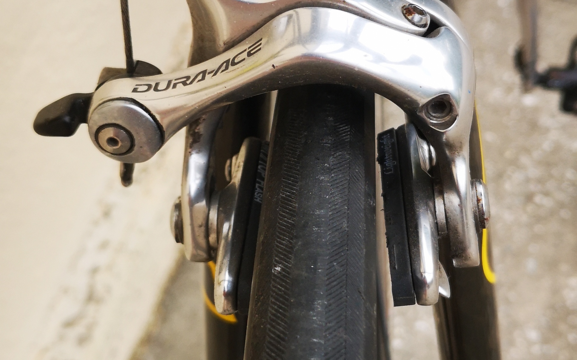 Bici da corsa Scott Addict 10 Carbonio, Usata, 2008, Treviso