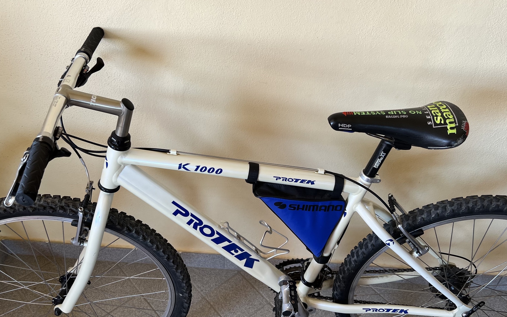 Mountain Bike Protek SK1, Usata, 2000, Pescara