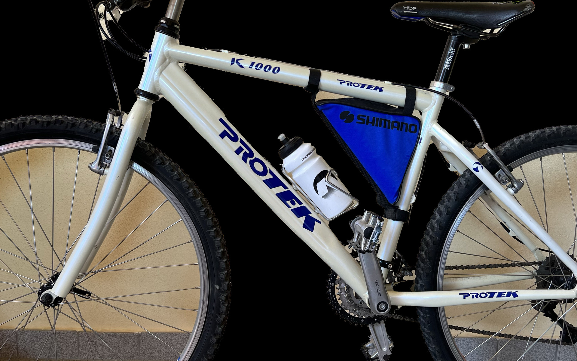Mountain Bike Protek SK1, Usata, 2000, Pescara