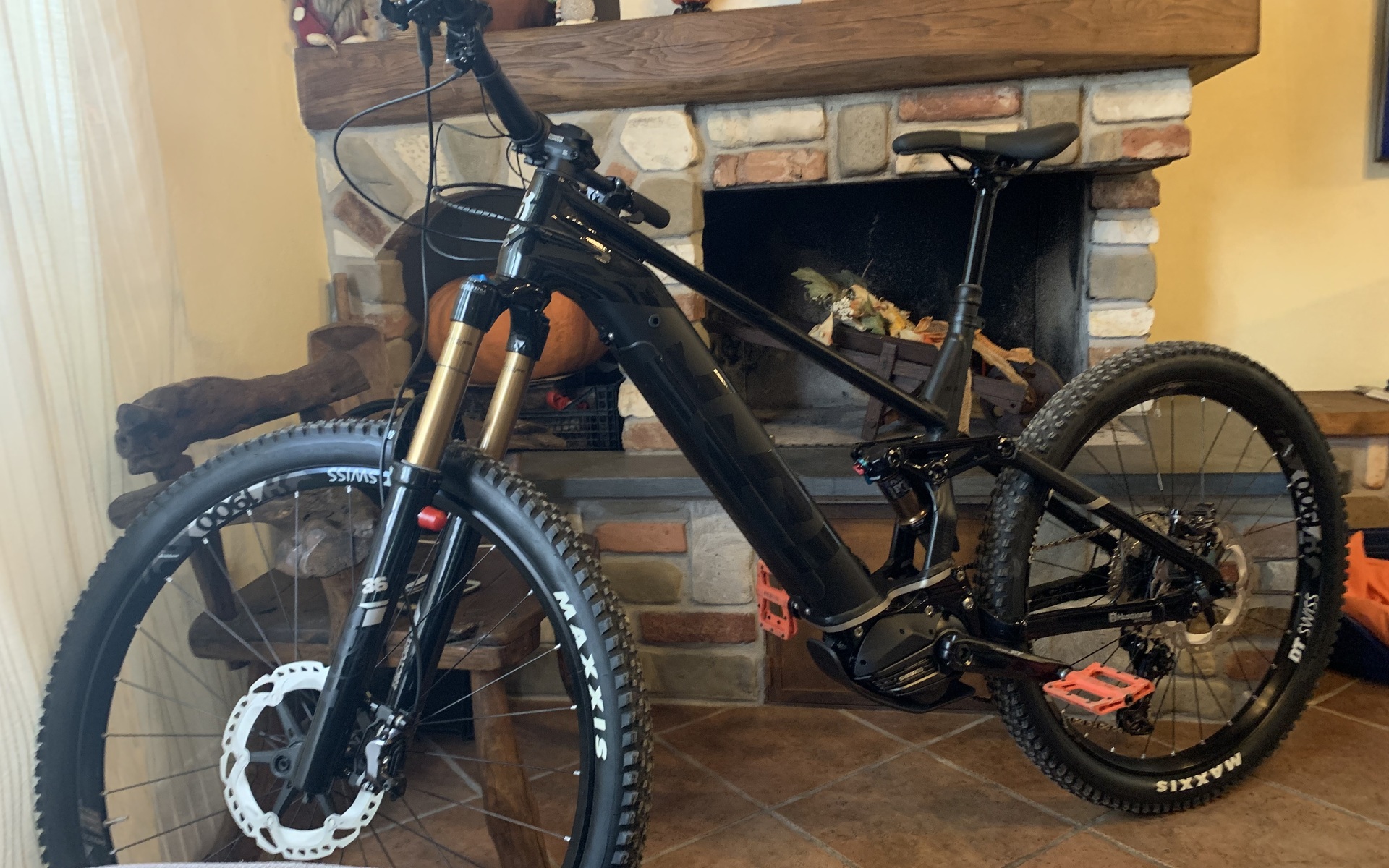 E-Bike Husqvarna Mc7, Usata, 2021, Massa-Carrara