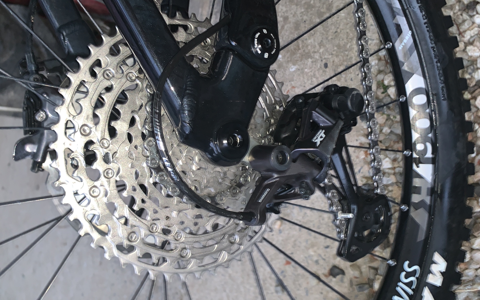 E-Bike Husqvarna Mc7, Usata, 2021, Massa-Carrara