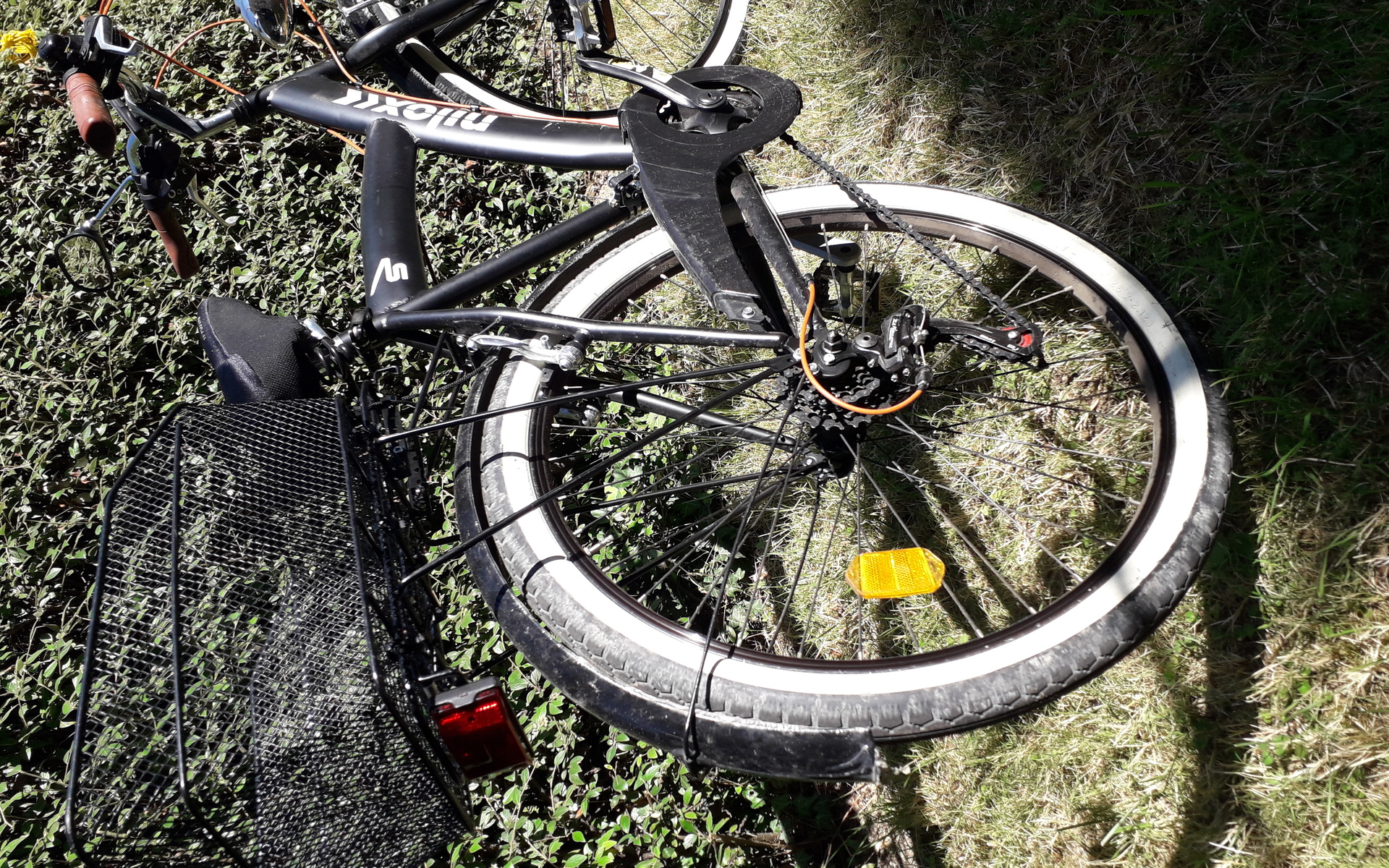 Foot Bike NILOX  ESSELUNGA, Usata, 2021, Monza e della Brianz