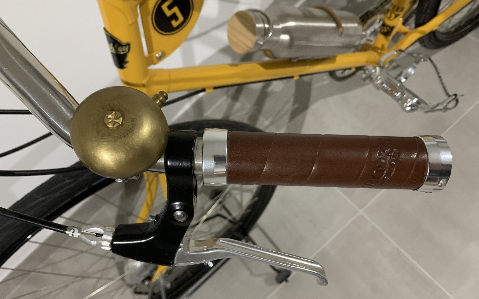 Altro (Ibride / Trekking / Rando) Pashley Speed 5, Usata, 2018, Padova