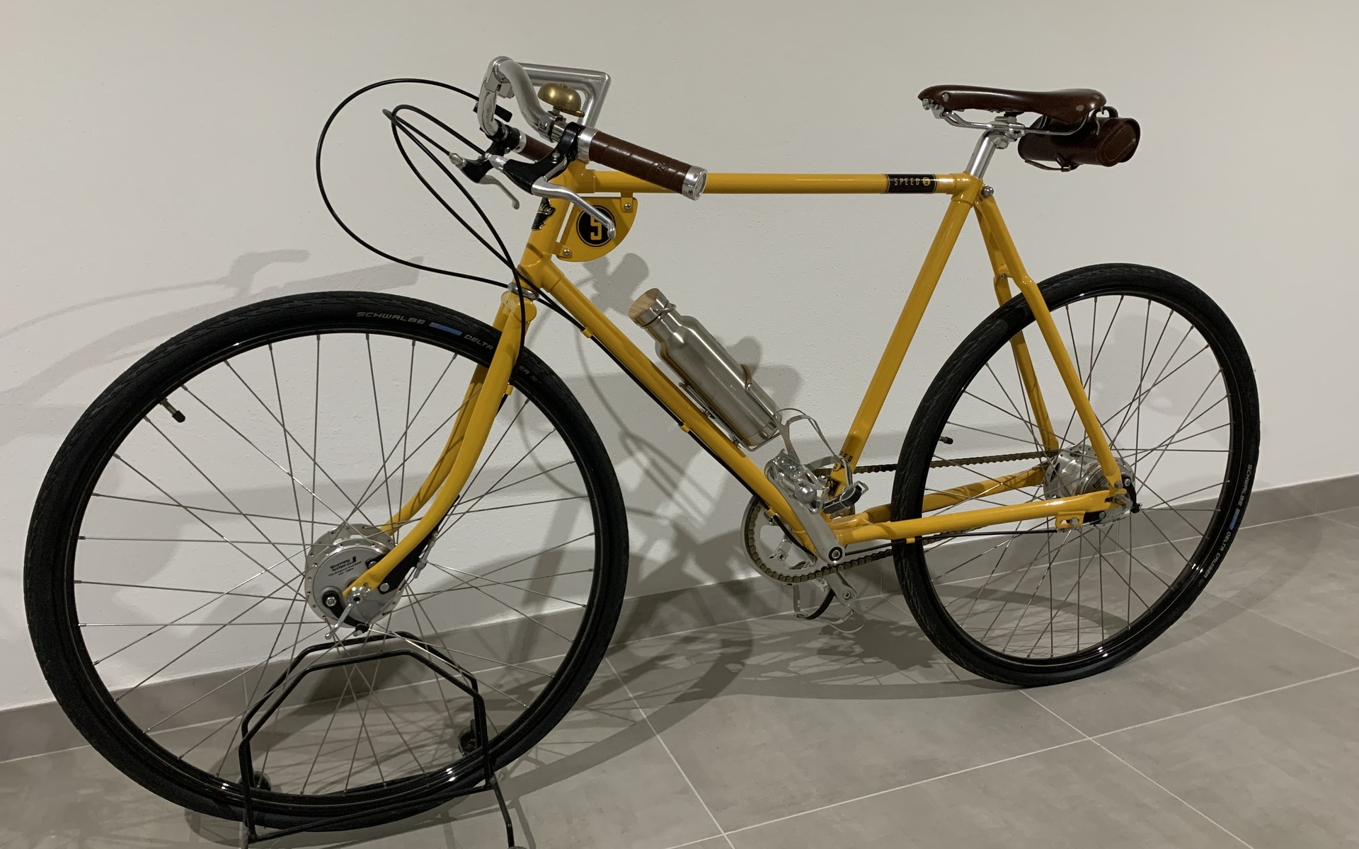 Altro (Ibride / Trekking / Rando) Pashley Speed 5, Usata, 2018, Padova