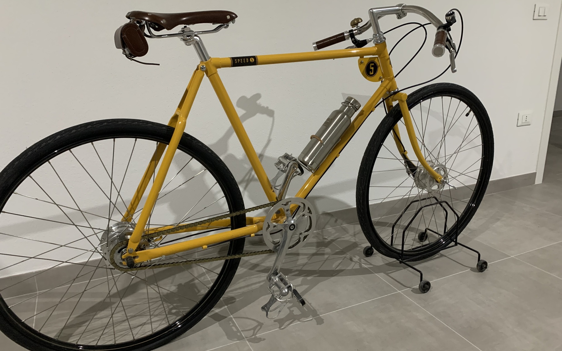 Altro (Ibride / Trekking / Rando) Pashley Speed 5, Usata, 2018, Padova