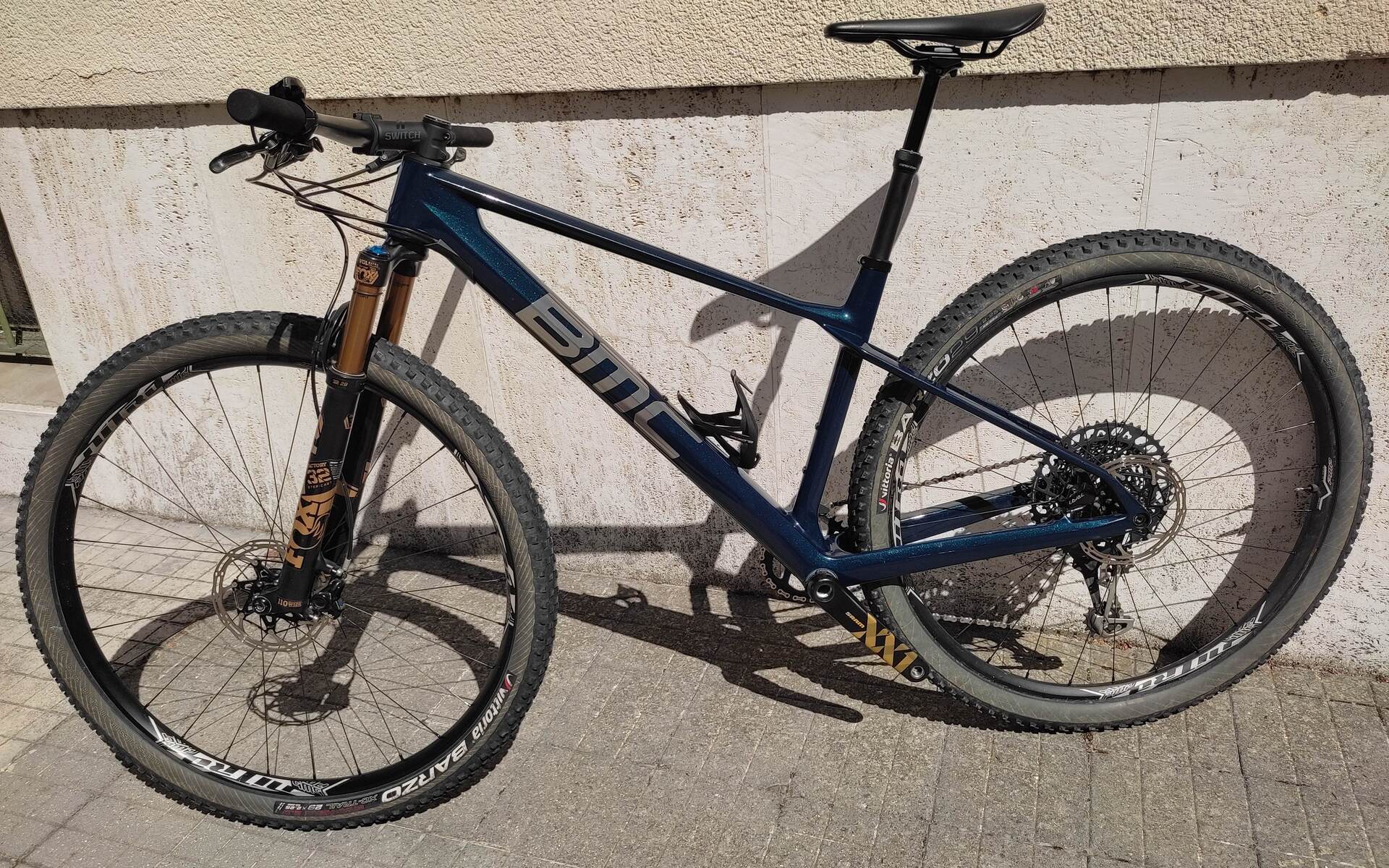 Mountain Bike BMC twostroke, Usata, 2021, Padova