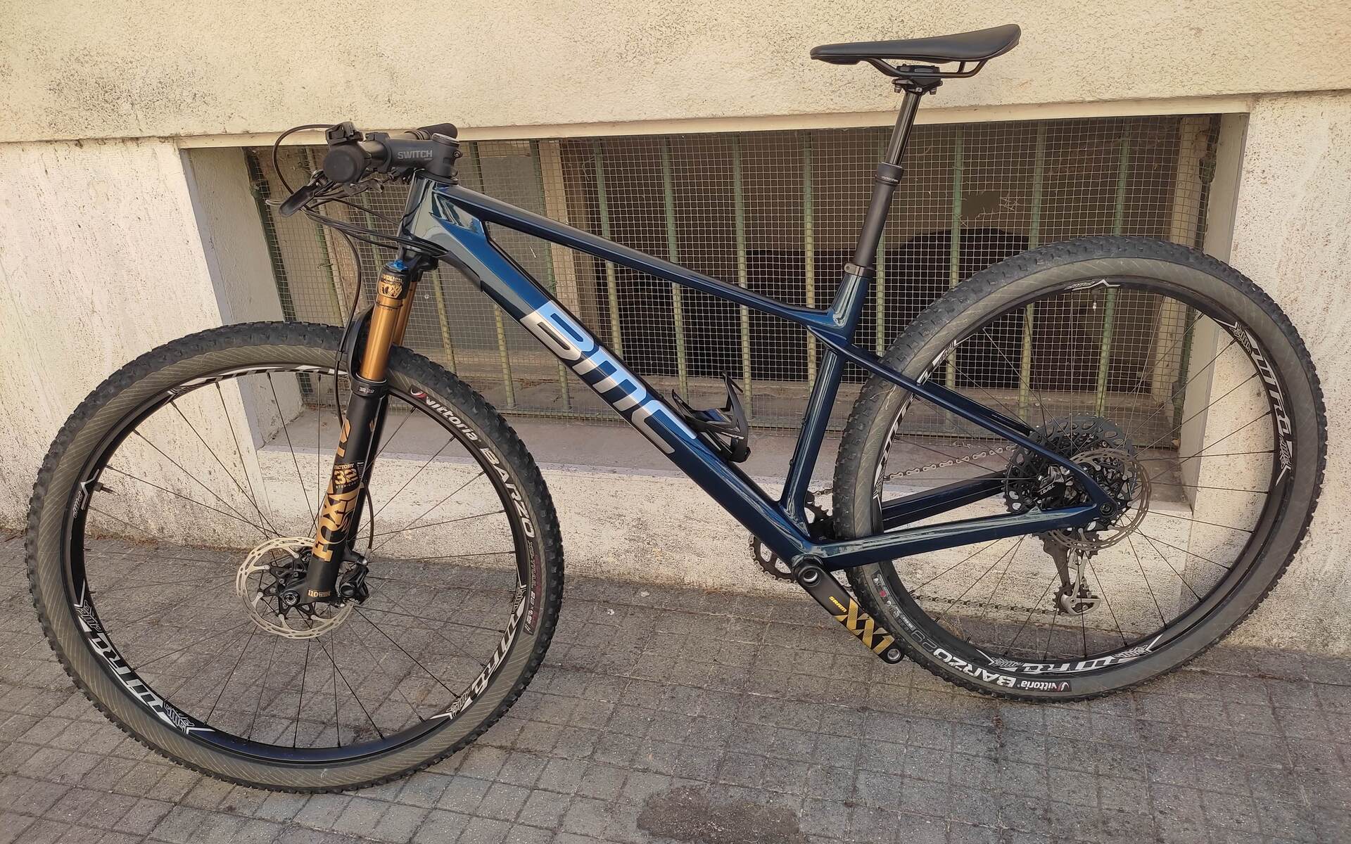 Mountain Bike BMC twostroke, Usata, 2021, Padova