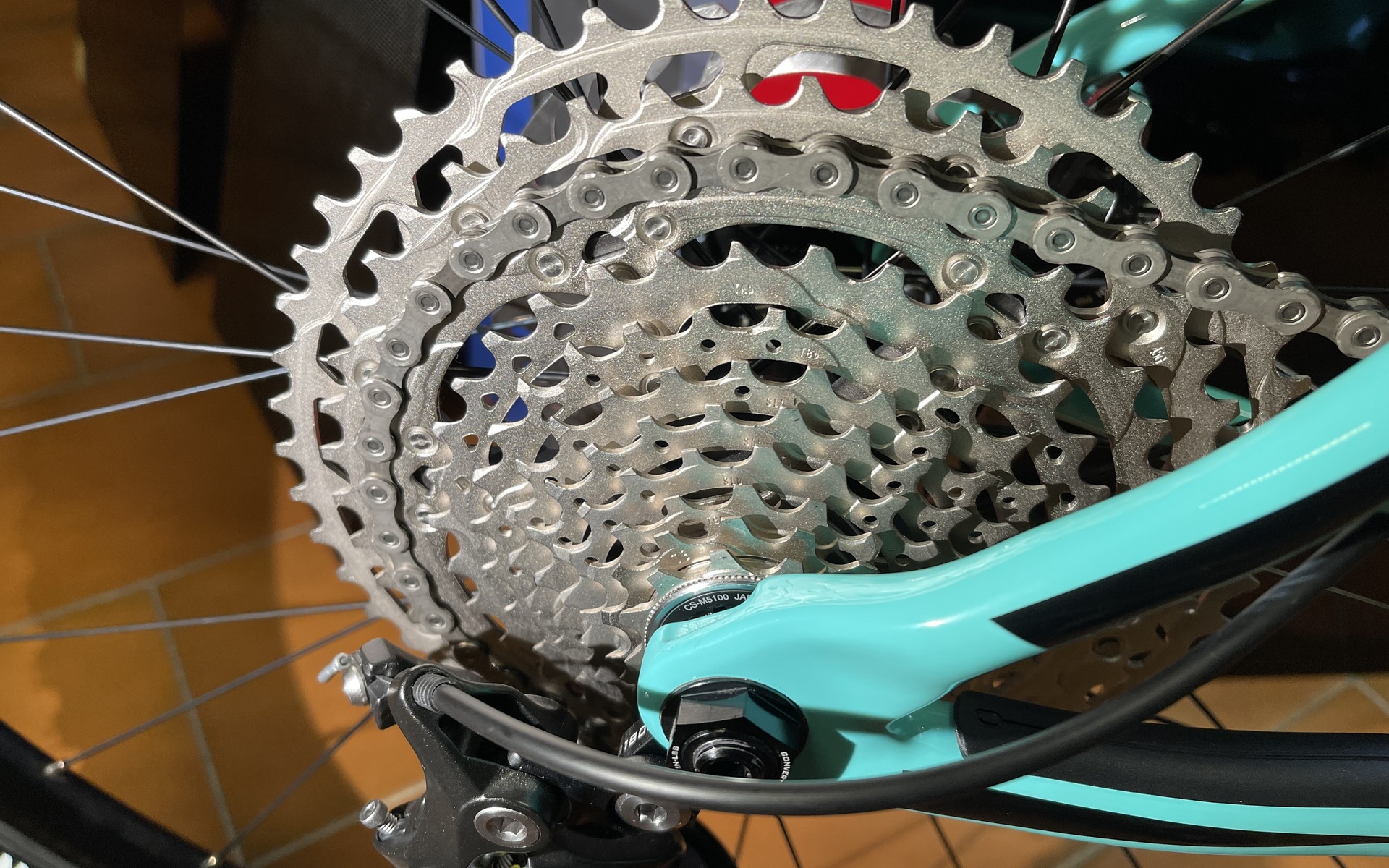 Mountain Bike Trek Superfly 9.8, Usata, 2020, Bergamo