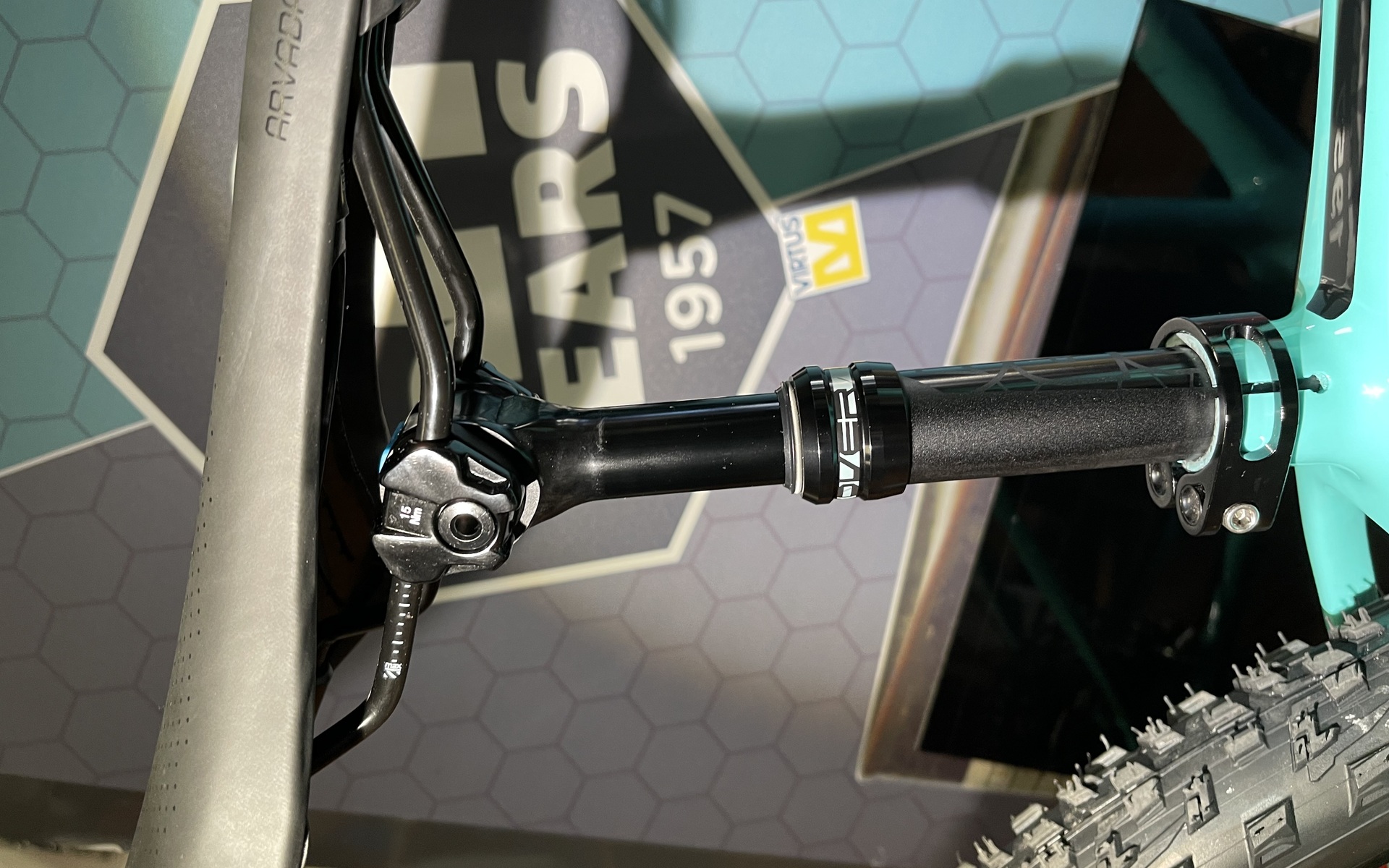 Mountain Bike Trek Superfly 9.8, Usata, 2020, Bergamo
