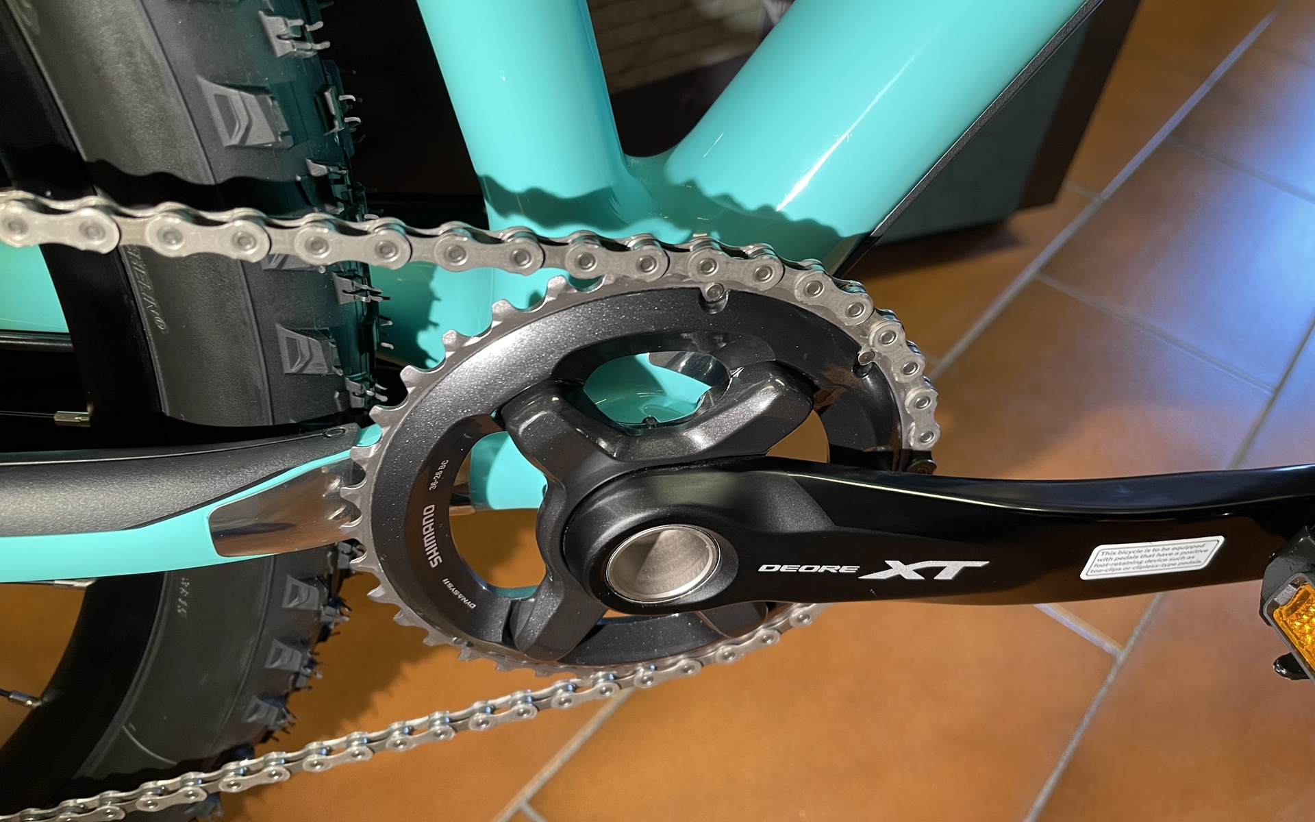 Mountain Bike Trek Superfly 9.8, Usata, 2020, Bergamo