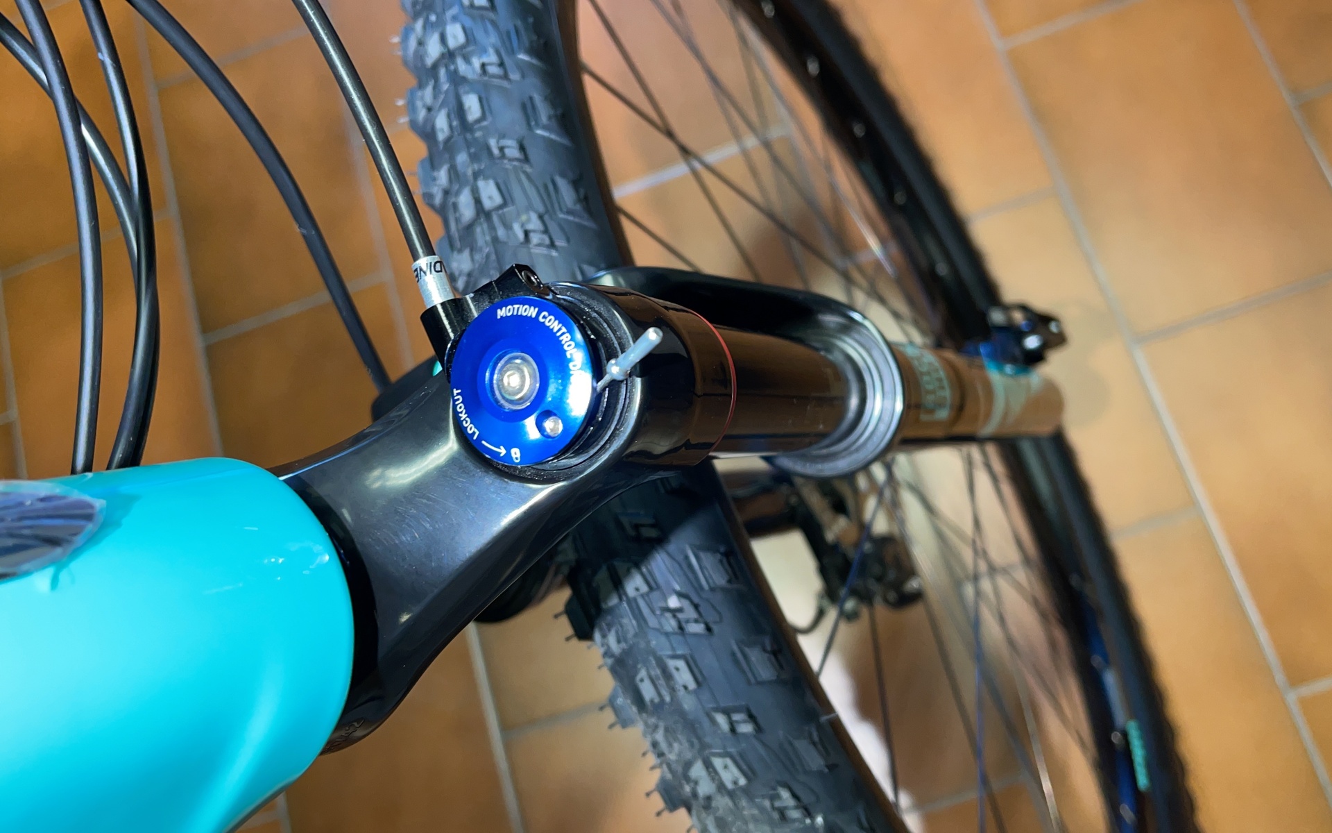 Mountain Bike Trek Superfly 9.8, Usata, 2020, Bergamo