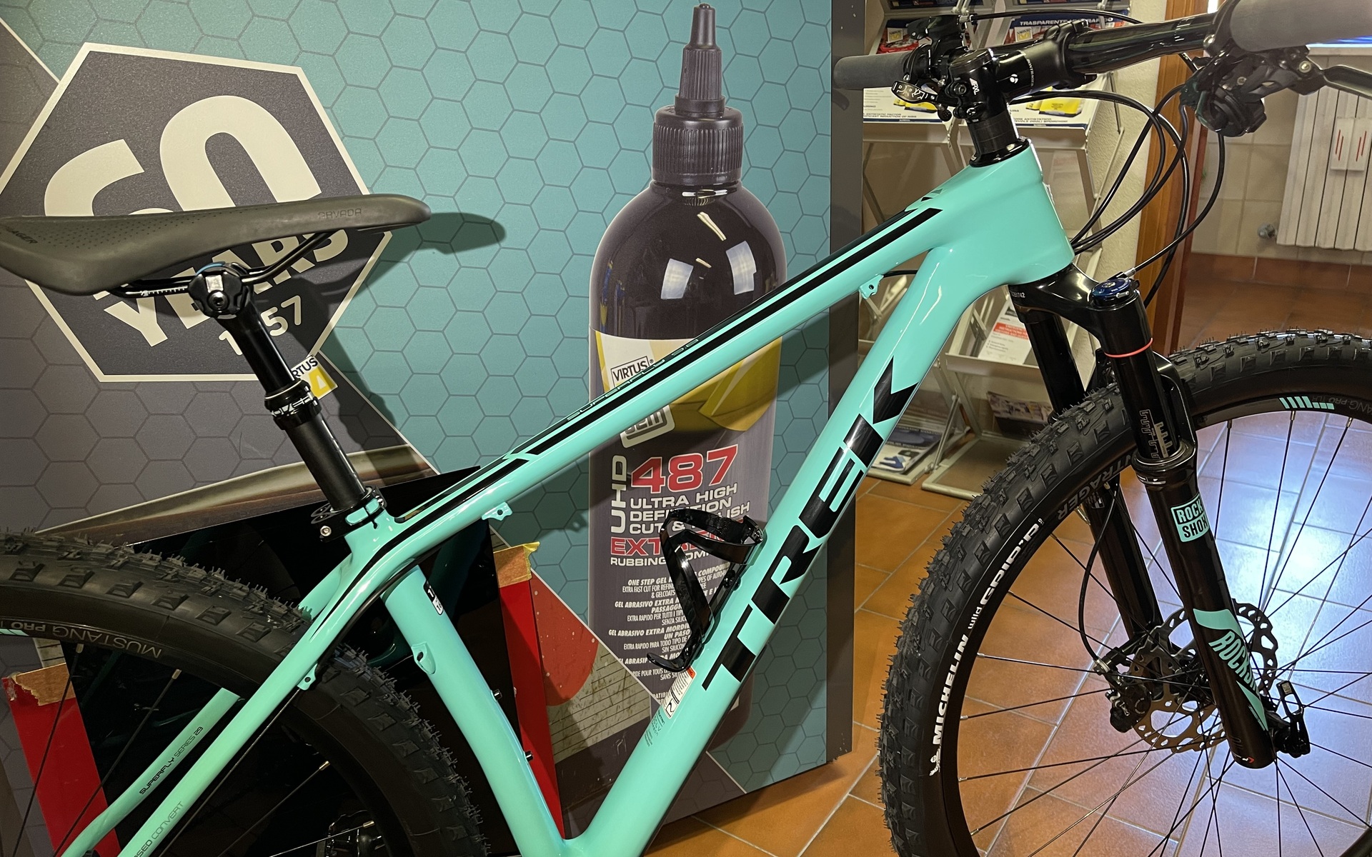Mountain Bike Trek Superfly 9.8, Usata, 2020, Bergamo