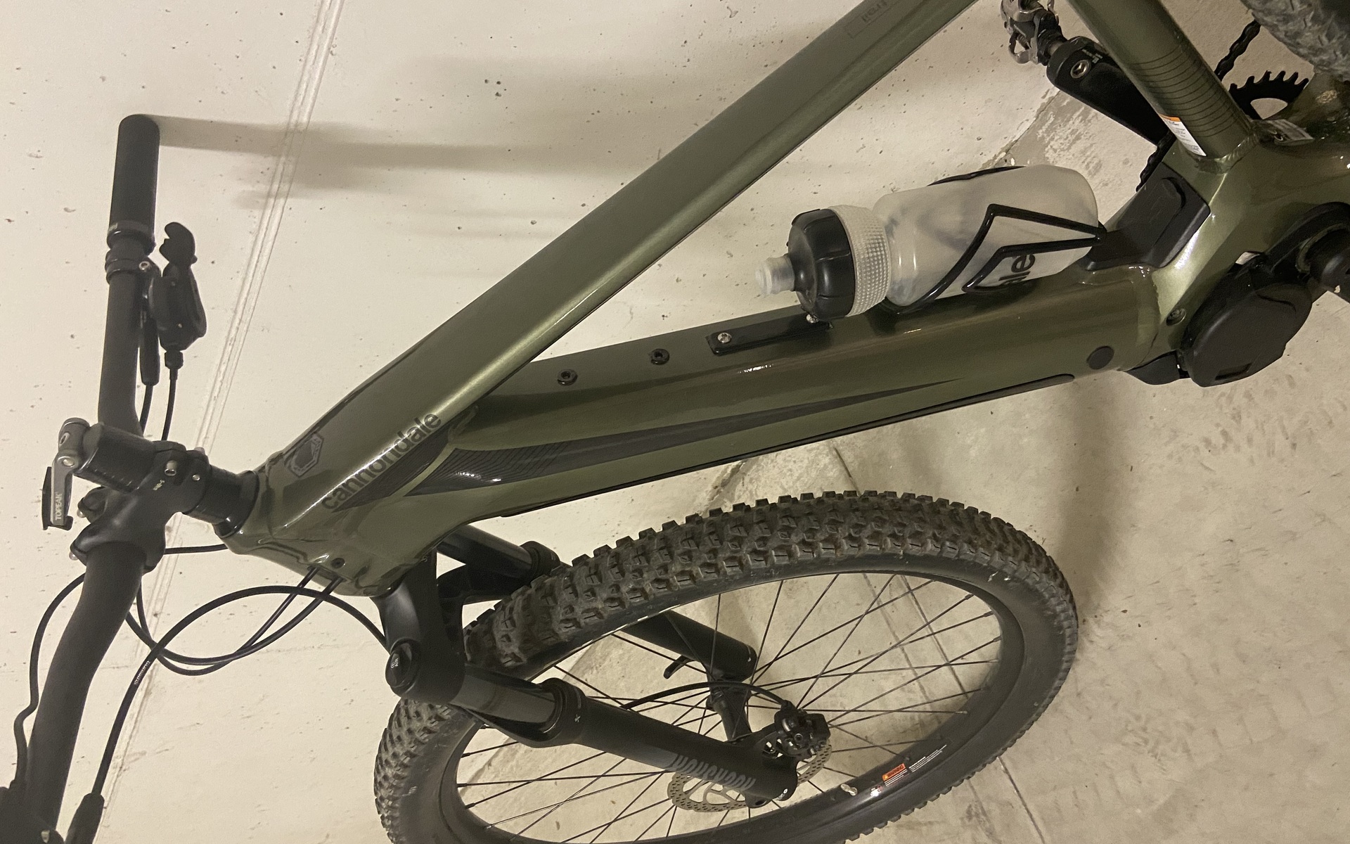 E-Bike Cannondale Trail SL 1, Usata, 2021, Verona