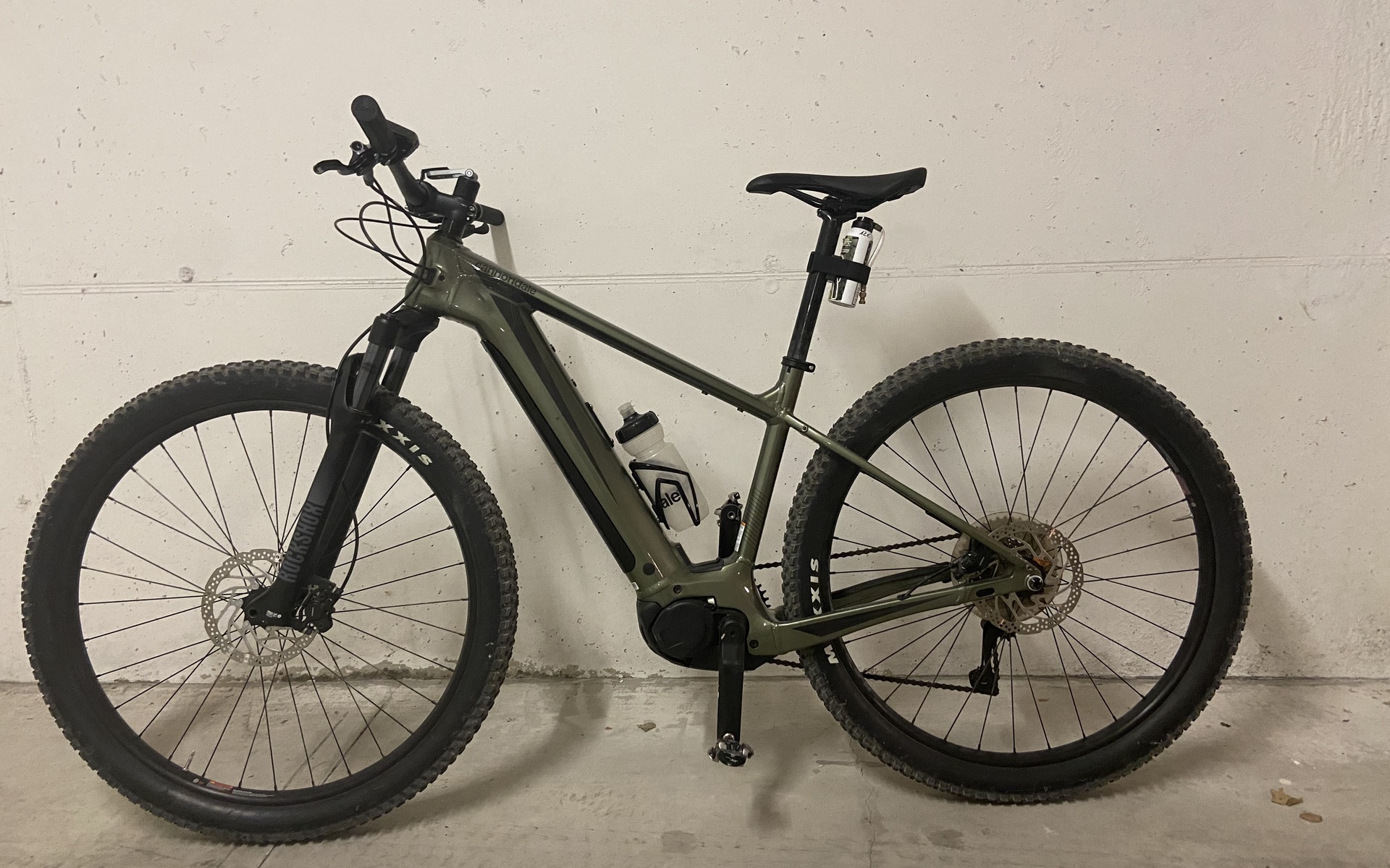 E-Bike Cannondale Trail SL 1, Usata, 2021, Verona