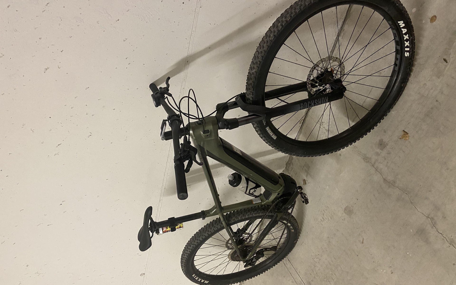 E-Bike Cannondale Trail SL 1, Usata, 2021, Verona