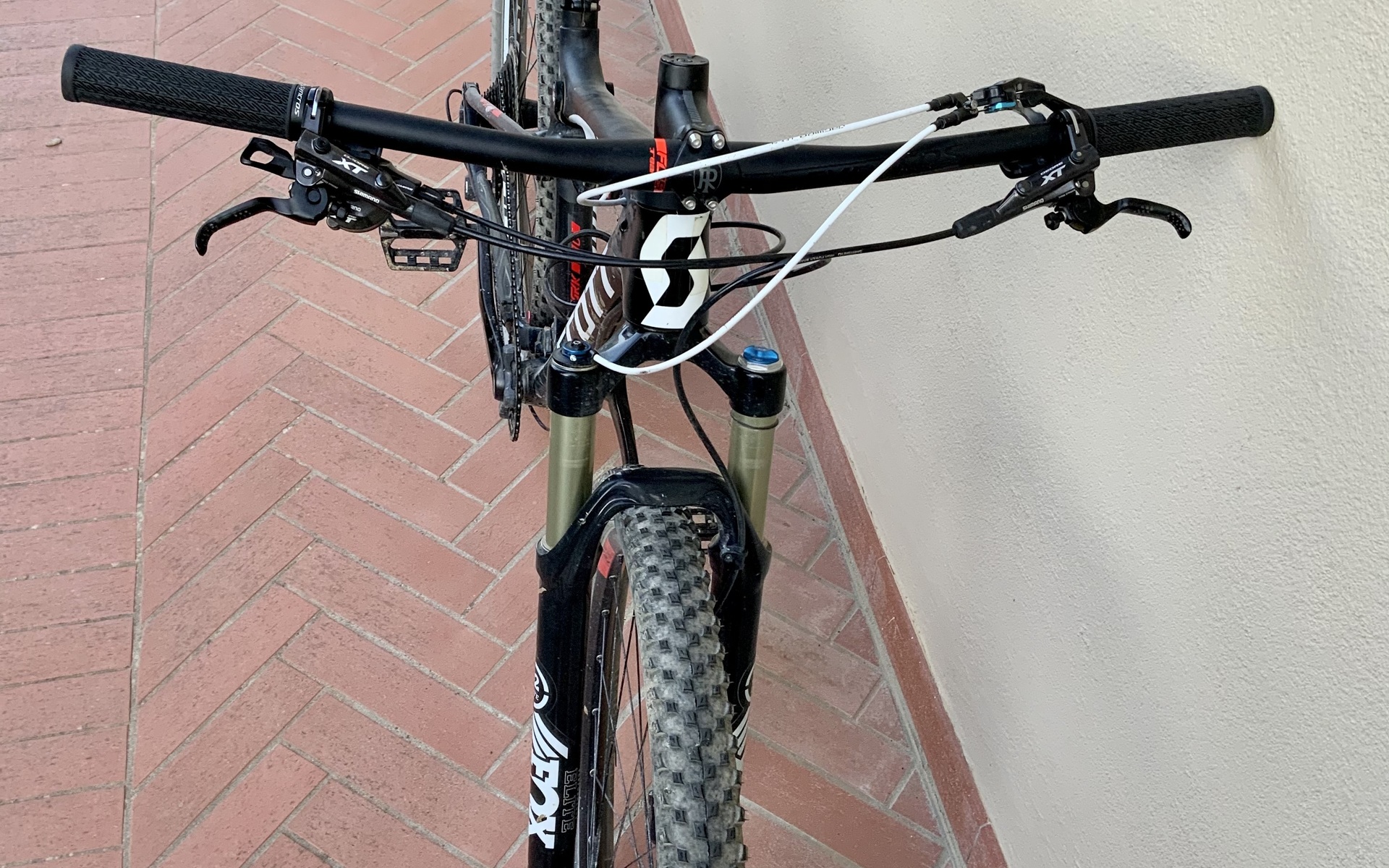 Mountain Bike Scott Spark 910, Usata, 2016, Arezzo