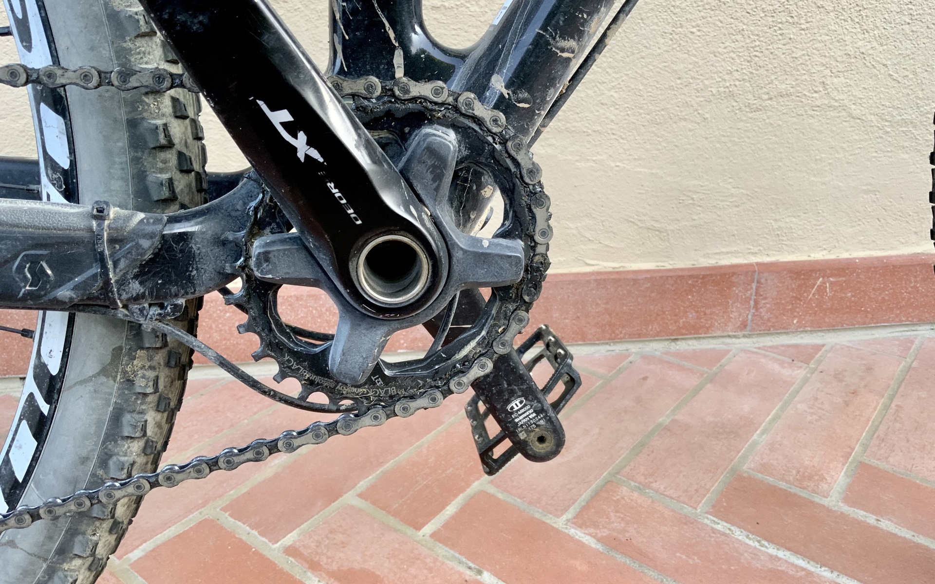 Mountain Bike Scott Spark 910, Usata, 2016, Arezzo