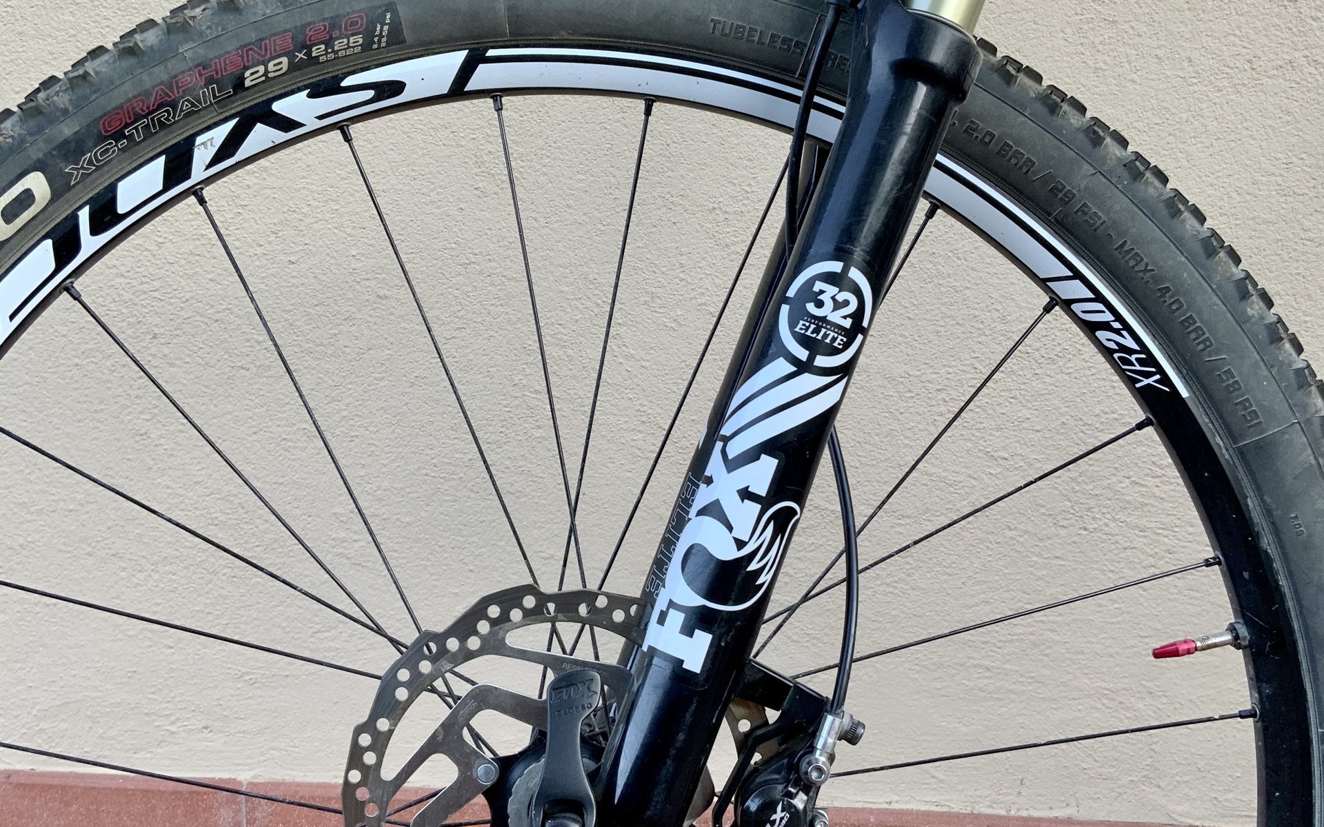 Mountain Bike Scott Spark 910, Usata, 2016, Arezzo