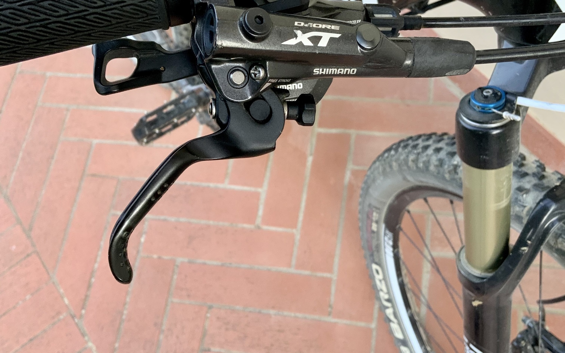 Mountain Bike Scott Spark 910, Usata, 2016, Arezzo