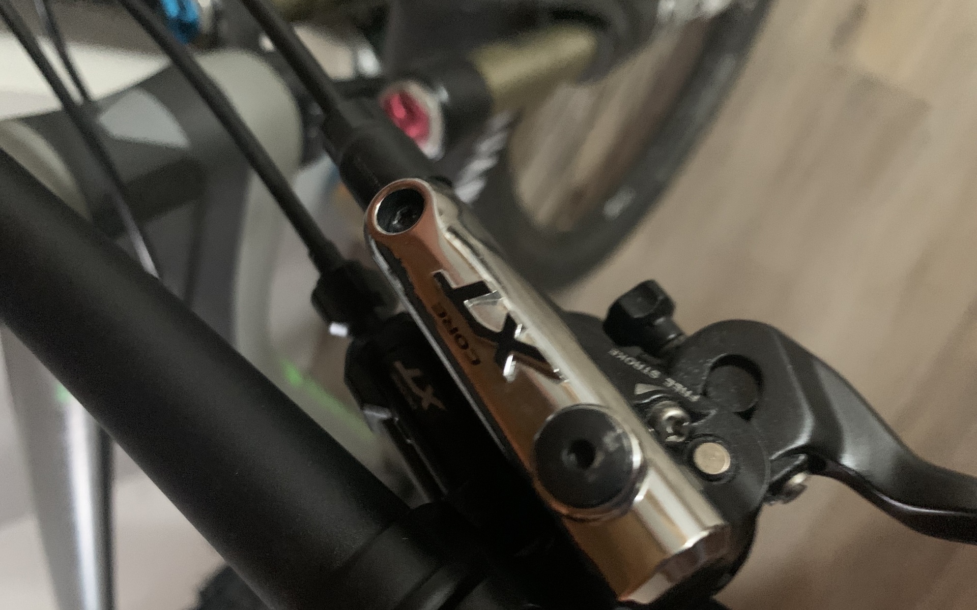 Mountain Bike Canyon Grand  CF SL Carbonio, Usata, 2016, Catania