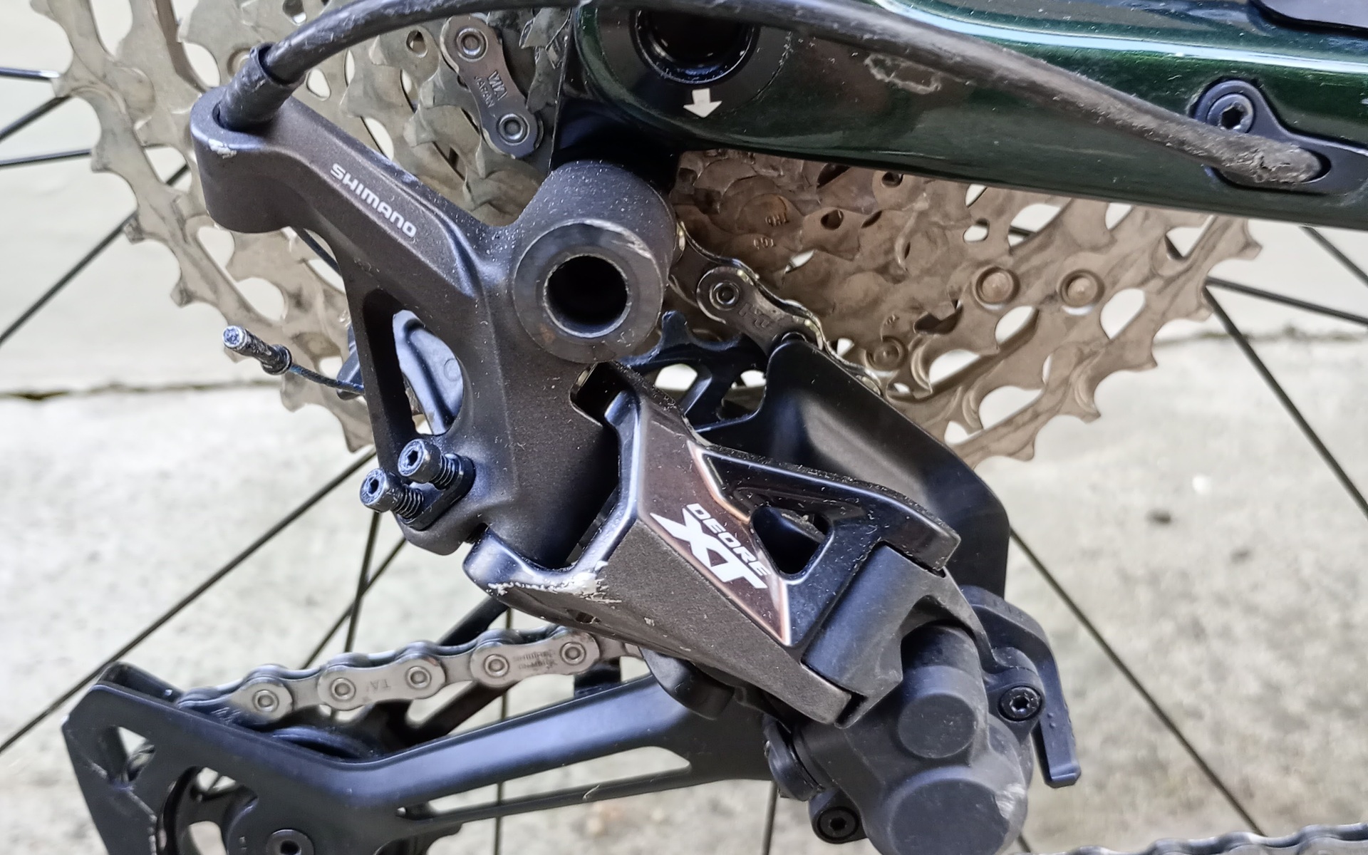 Mountain Bike Scott Scale 930, Usata, 2022, Reggio Emilia