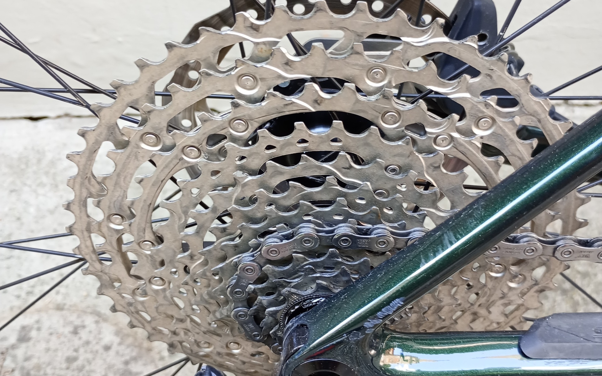 Mountain Bike Scott Scale 930, Usata, 2022, Reggio Emilia