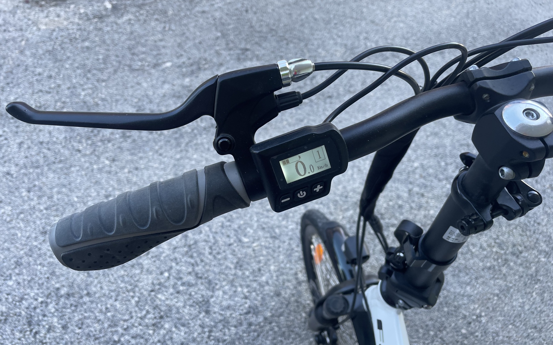 E-Bike Faram Ebike pieghevole 20”, Usata, 2021, Rieti