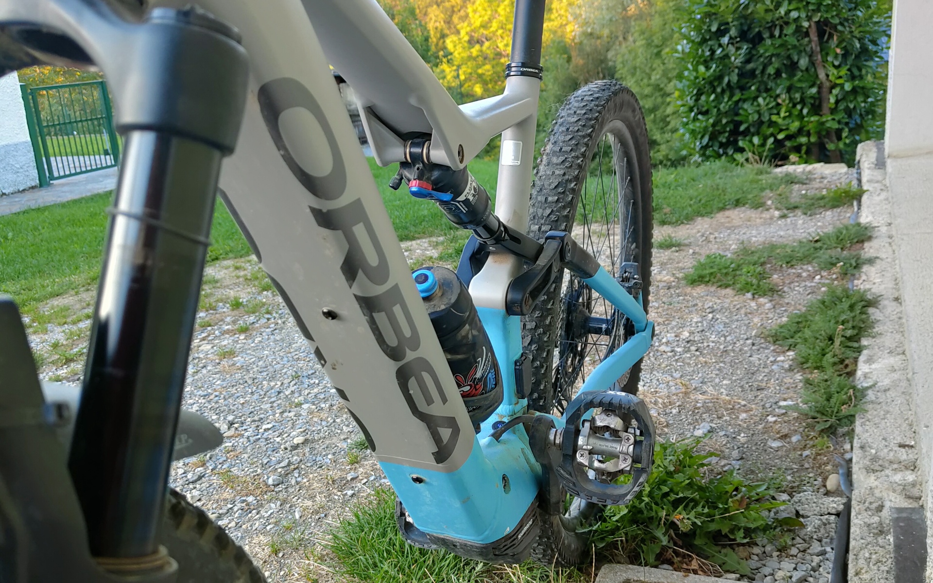 E-Bike Orbea  Rise h30, Usata, 2022, Modena