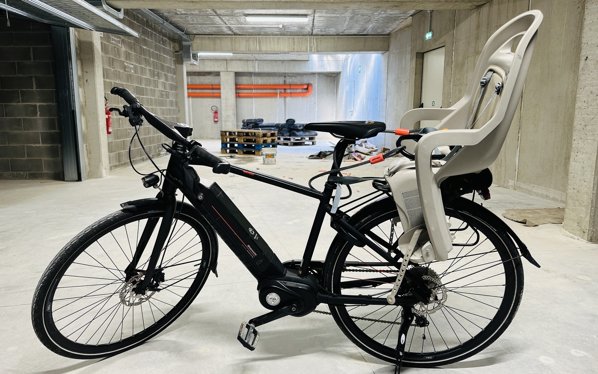 E-Bike Bianchi Spillo, Usata, 2020, Bologna