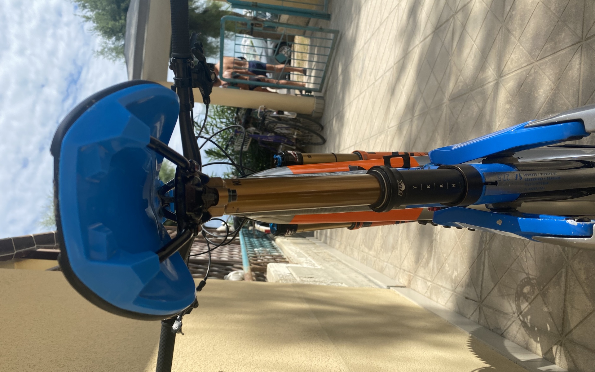 E-Bike Cube Cube Stero Hybrid 160 HPC Action team27,5 625 taglia S, Usata, 2020, Ancona