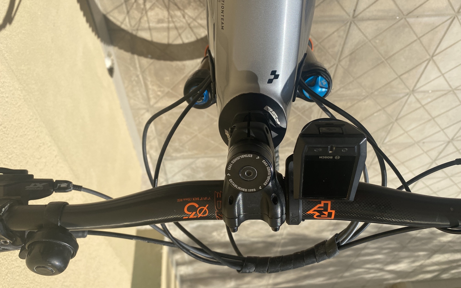 E-Bike Cube Cube Stero Hybrid 160 HPC Action team27,5 625 taglia S, Usata, 2020, Ancona