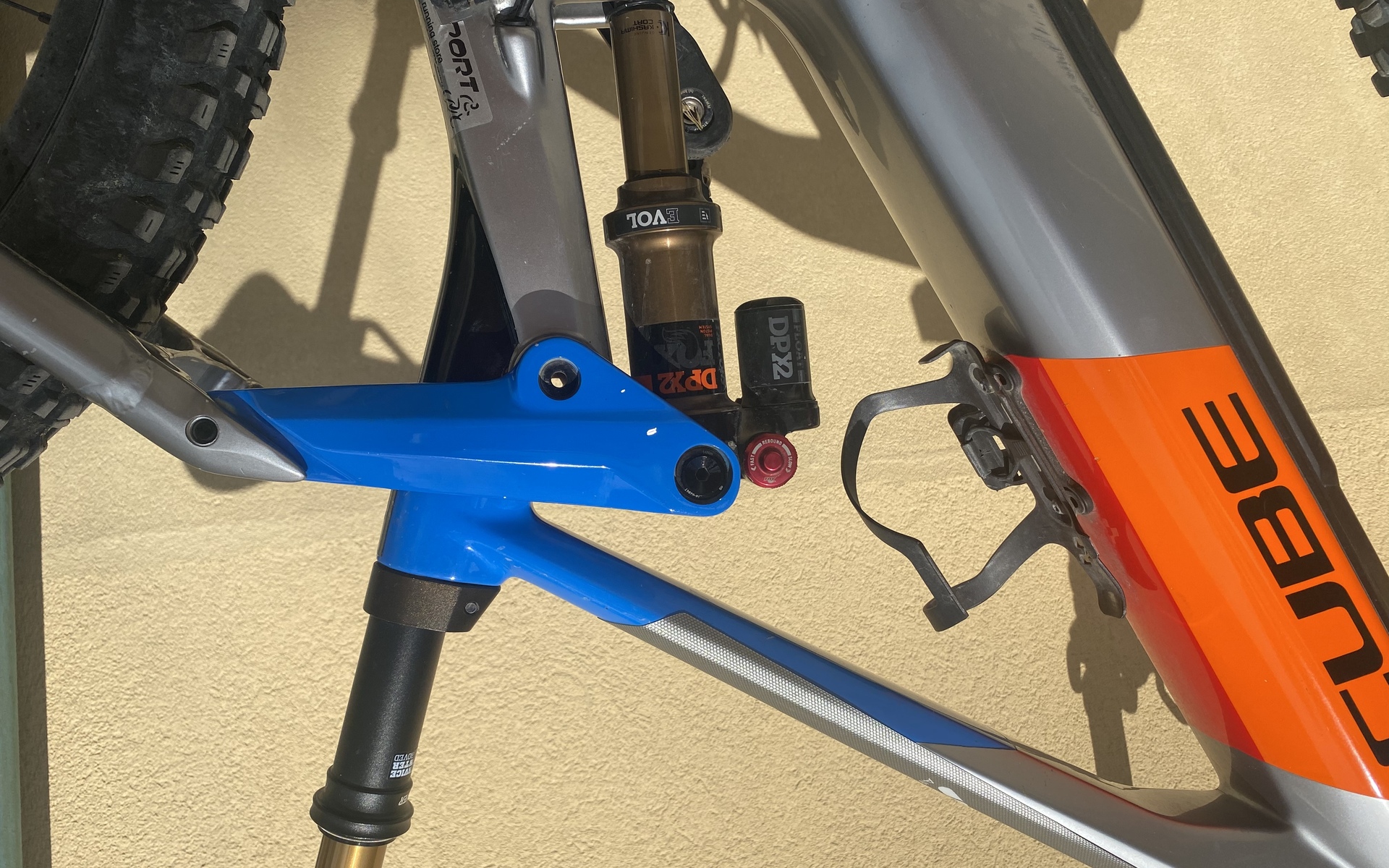 E-Bike Cube Cube Stero Hybrid 160 HPC Action team27,5 625 taglia S, Usata, 2020, Ancona