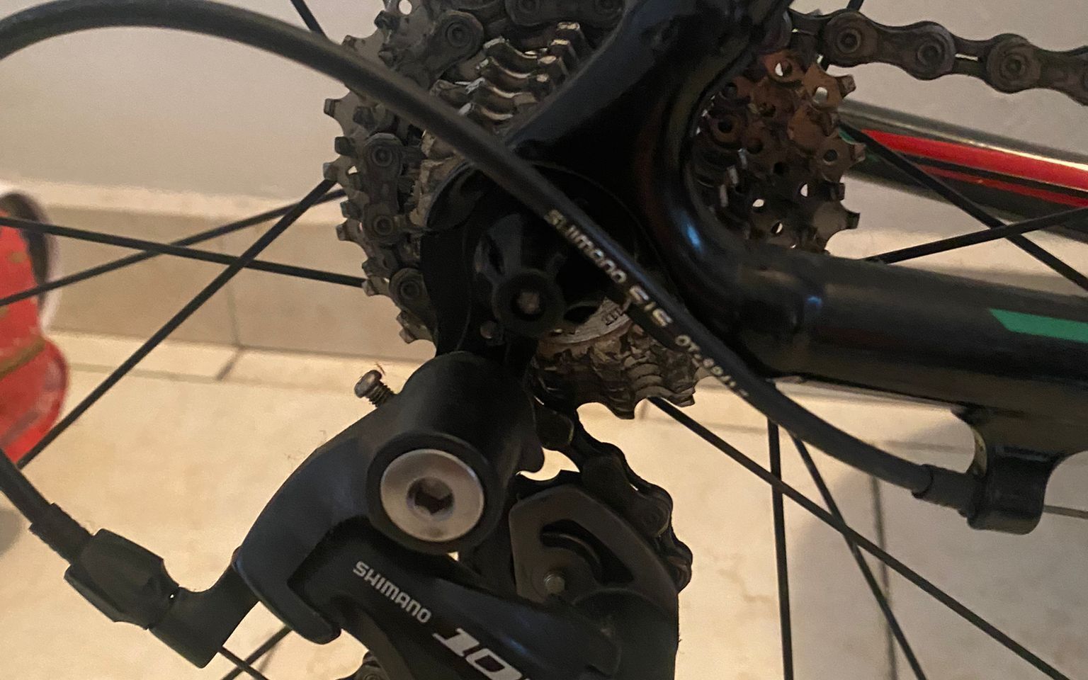 Bici da corsa Colnago Strada SL, Usata, 2014, Cremona