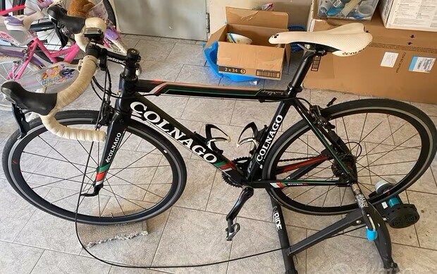 Bici da corsa Colnago Strada SL, Usata, 2014, Cremona