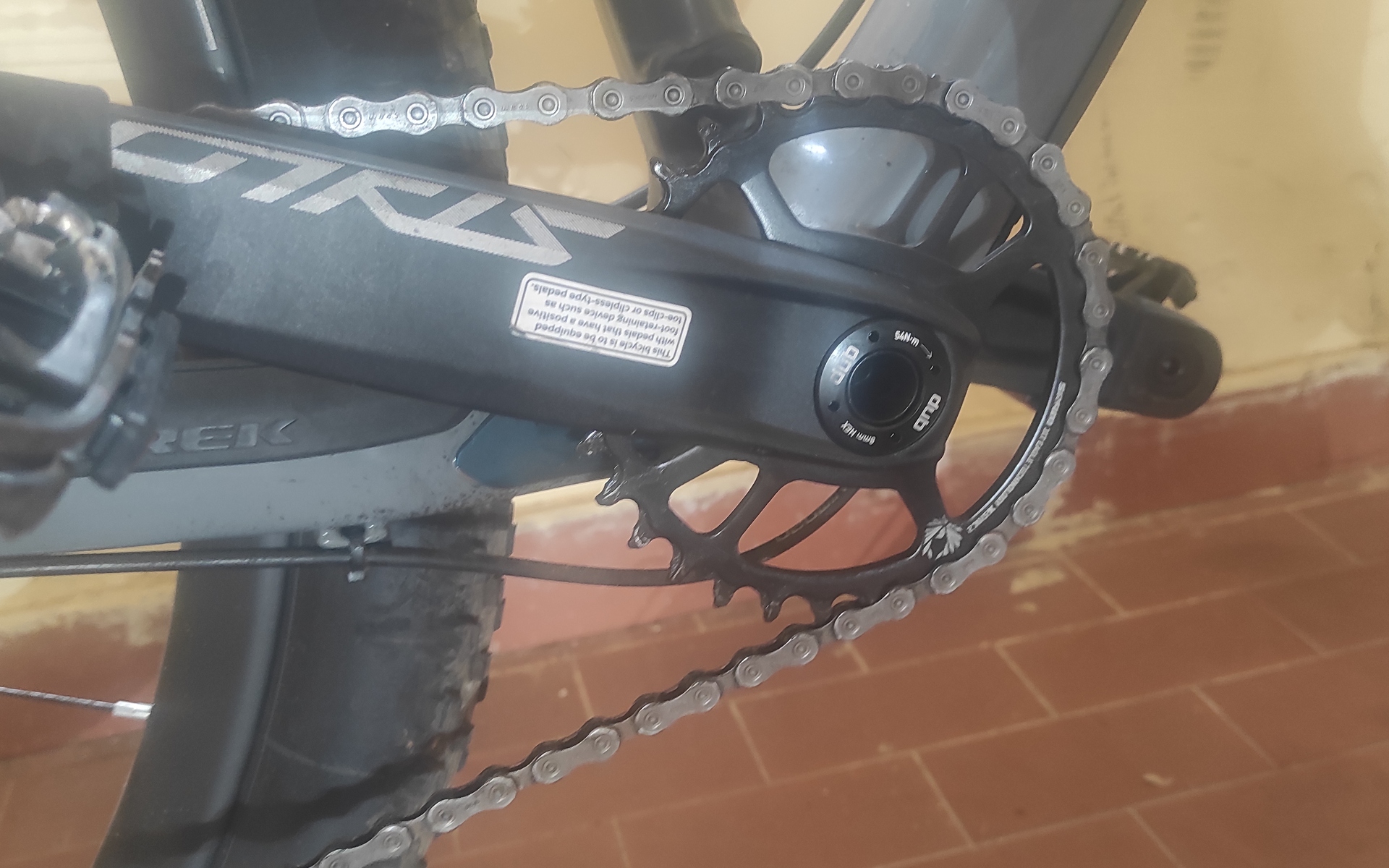 Mountain Bike Trek Procaliber 9.7 Carbonio, Usata, 2020, Palermo