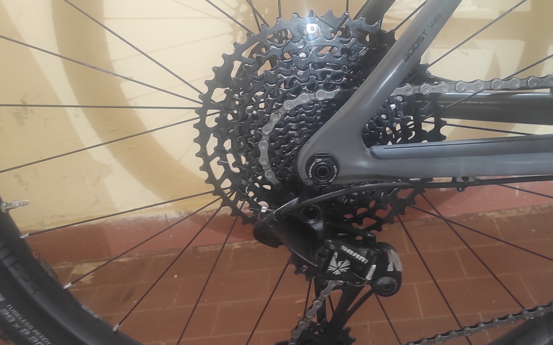 Mountain Bike Trek Procaliber 9.7 Carbonio, Usata, 2020, Palermo