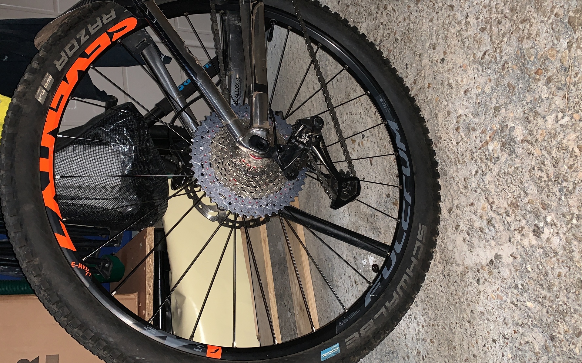 Mountain Bike Giant Reign 2, Usata, 2020, Nuoro